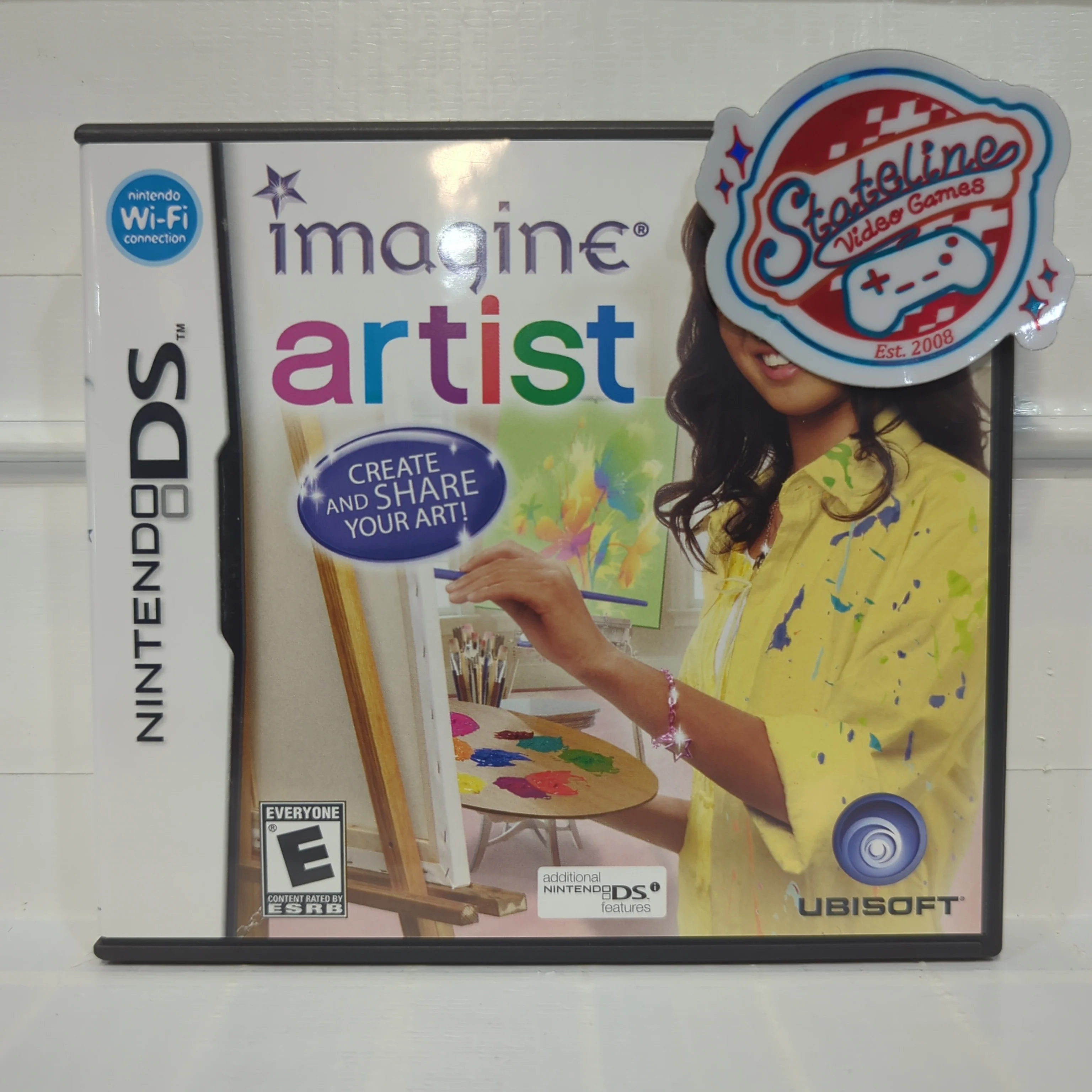 Imagine: Artist - Nintendo DS
