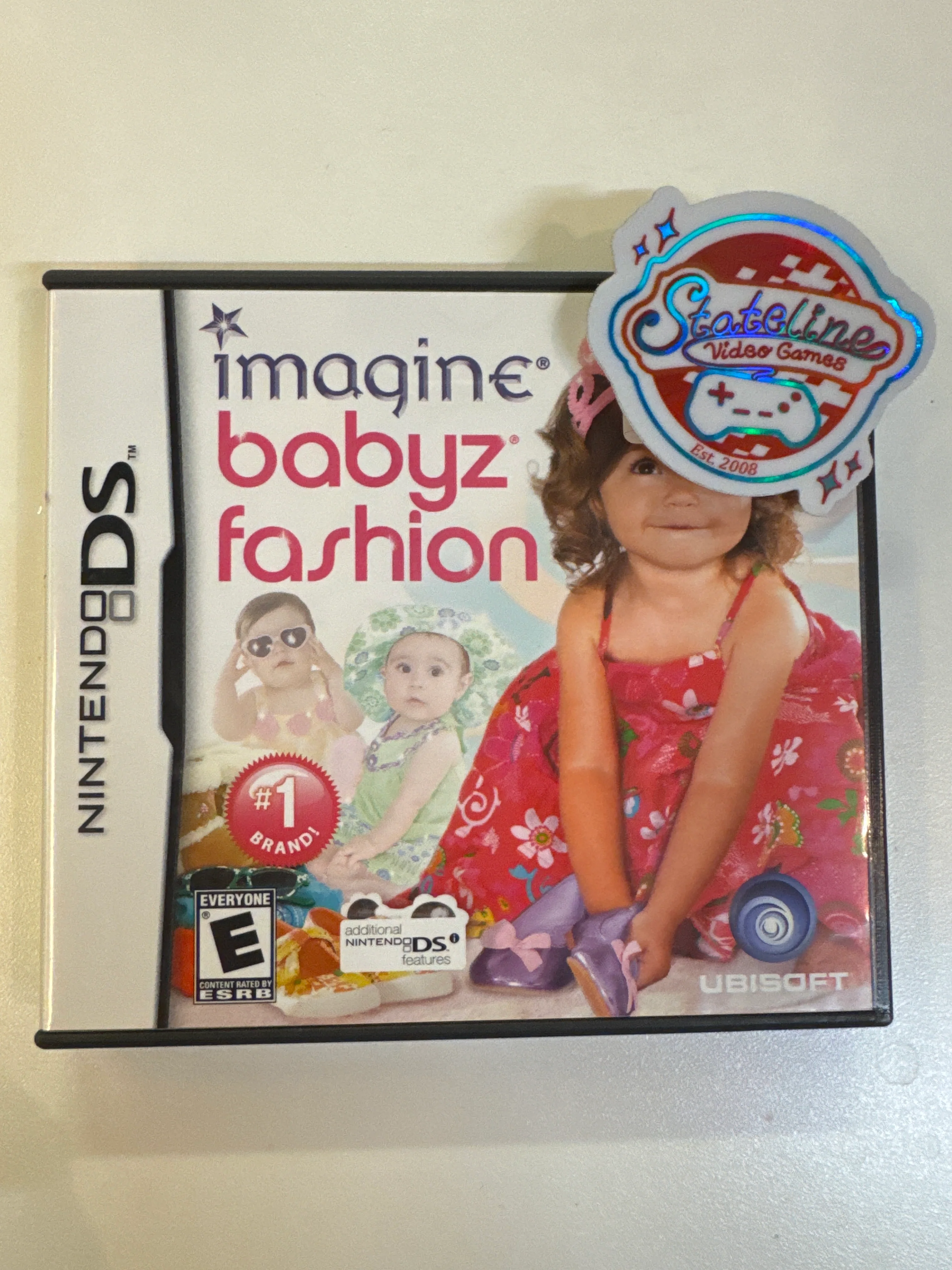 Imagine: Babyz Fashion - Nintendo DS