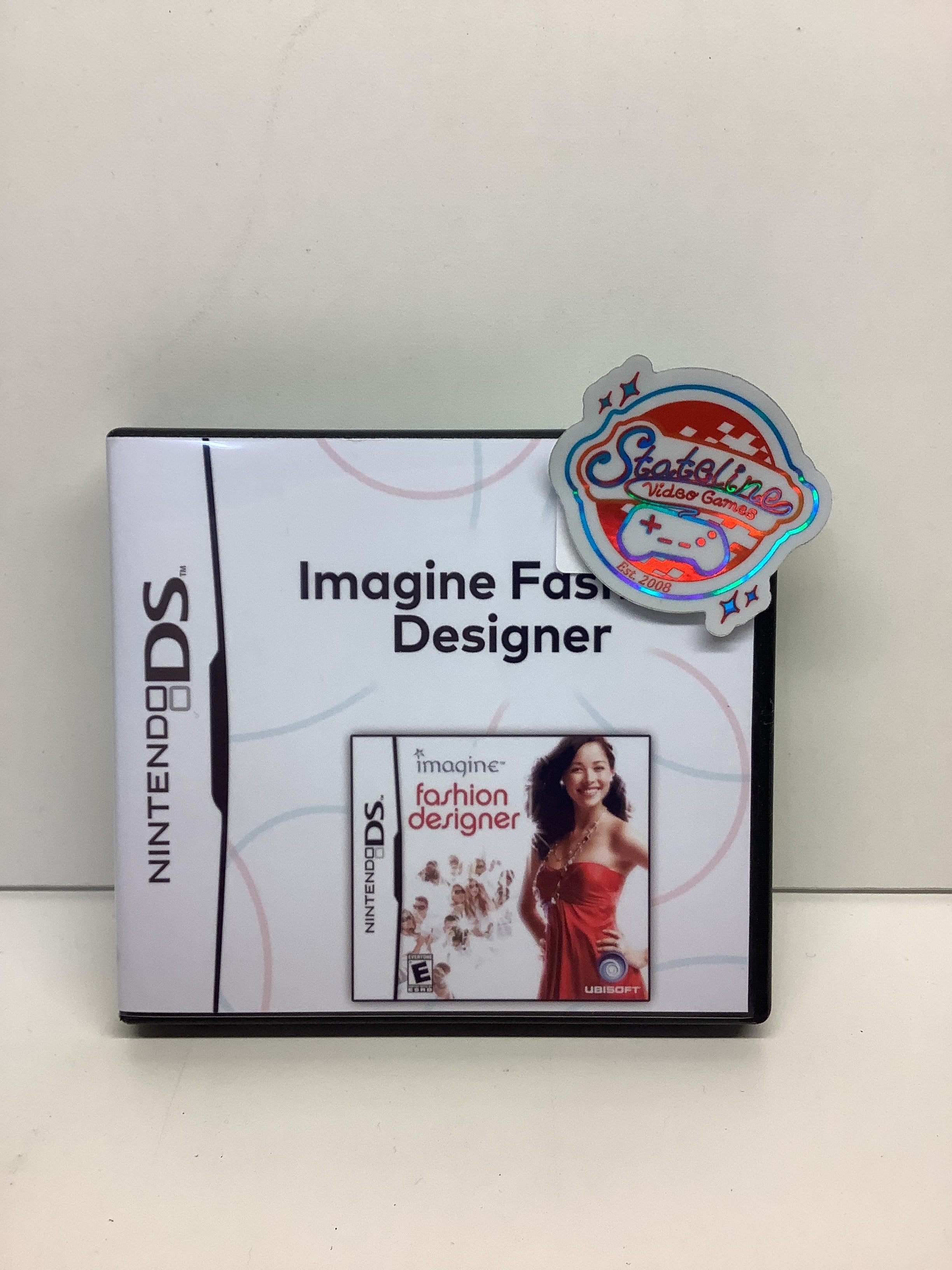 Imagine Fashion Designer - Nintendo DS - Image 3