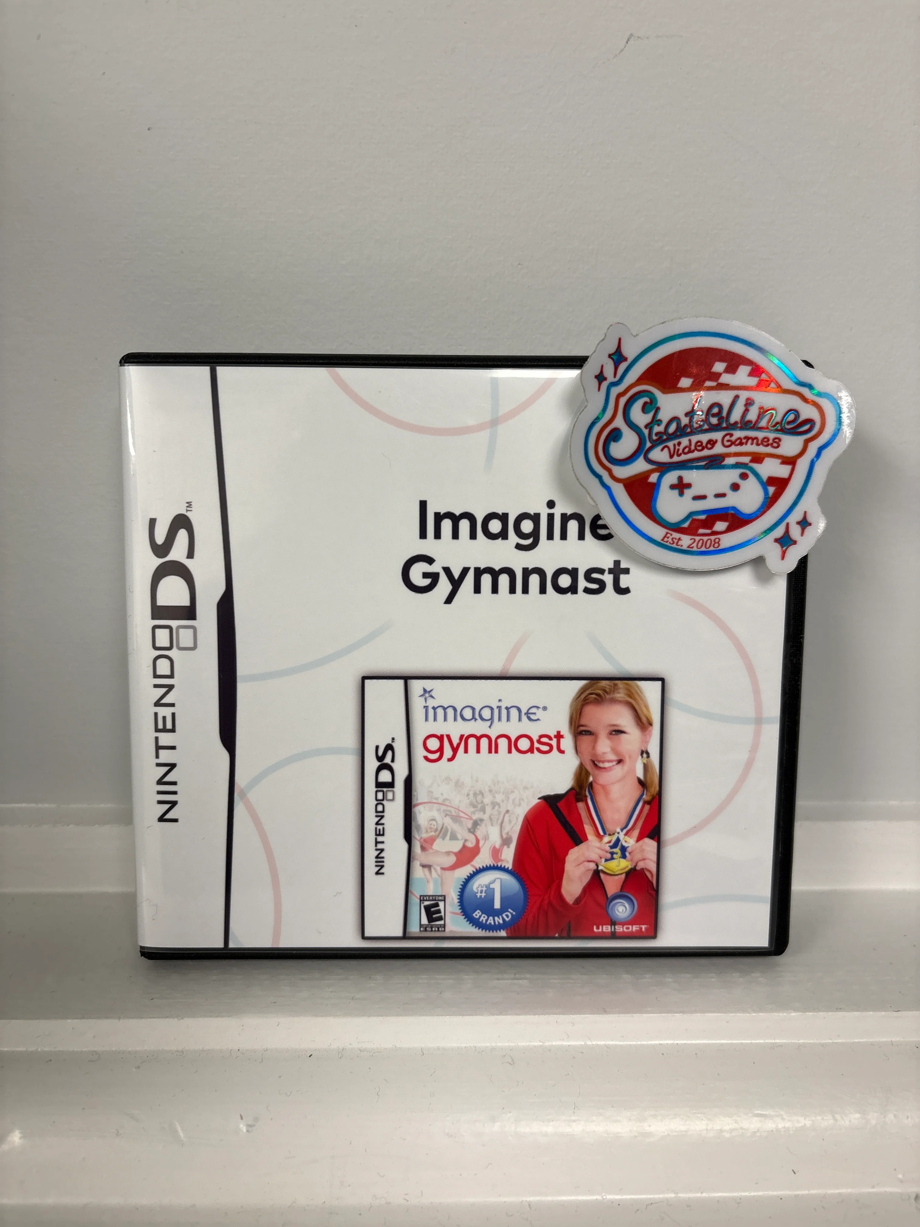 Imagine: Gymnast - Nintendo DS