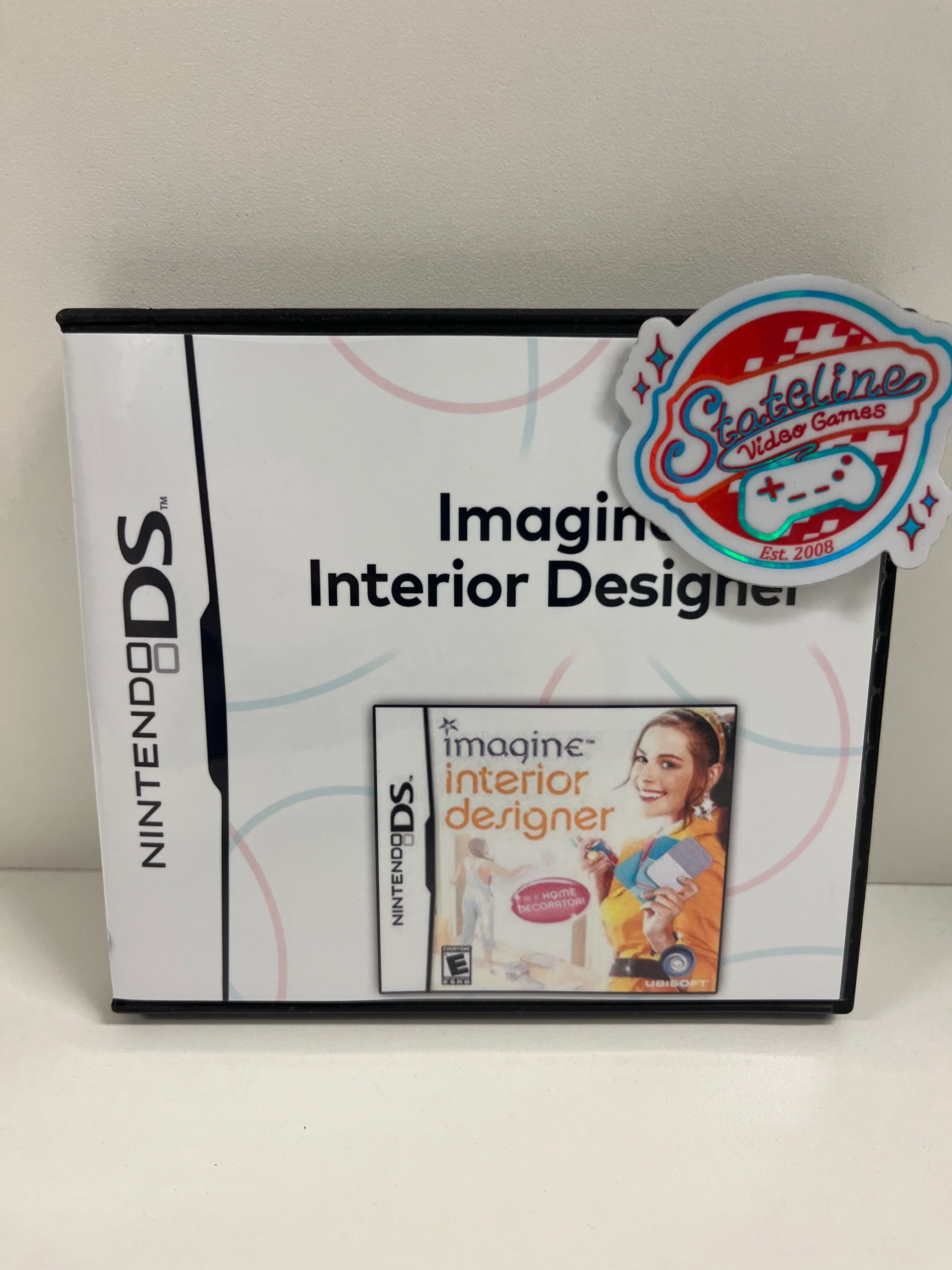Imagine Interior Designer - Nintendo DS
