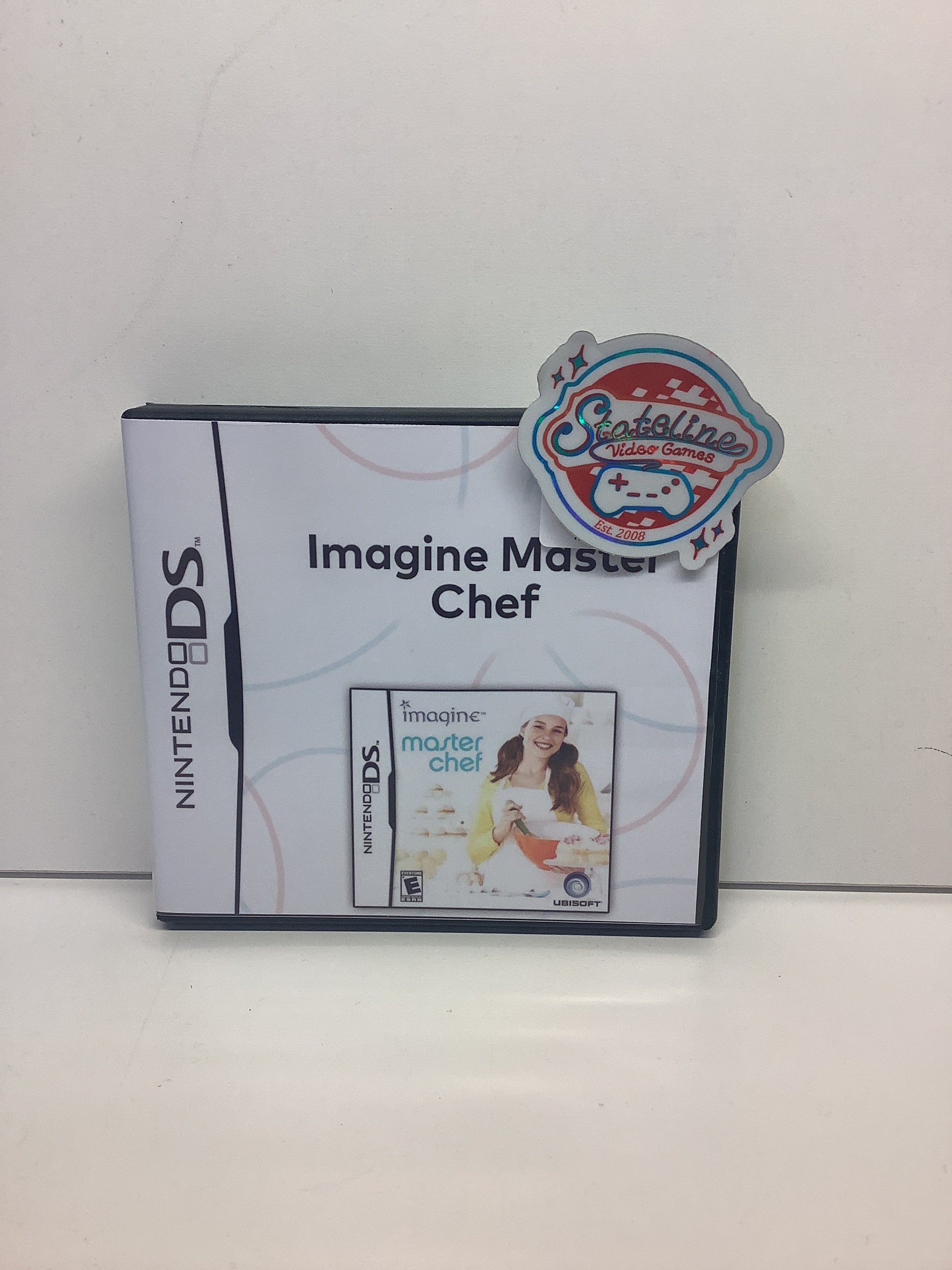 Imagine Master Chef - Nintendo DS
