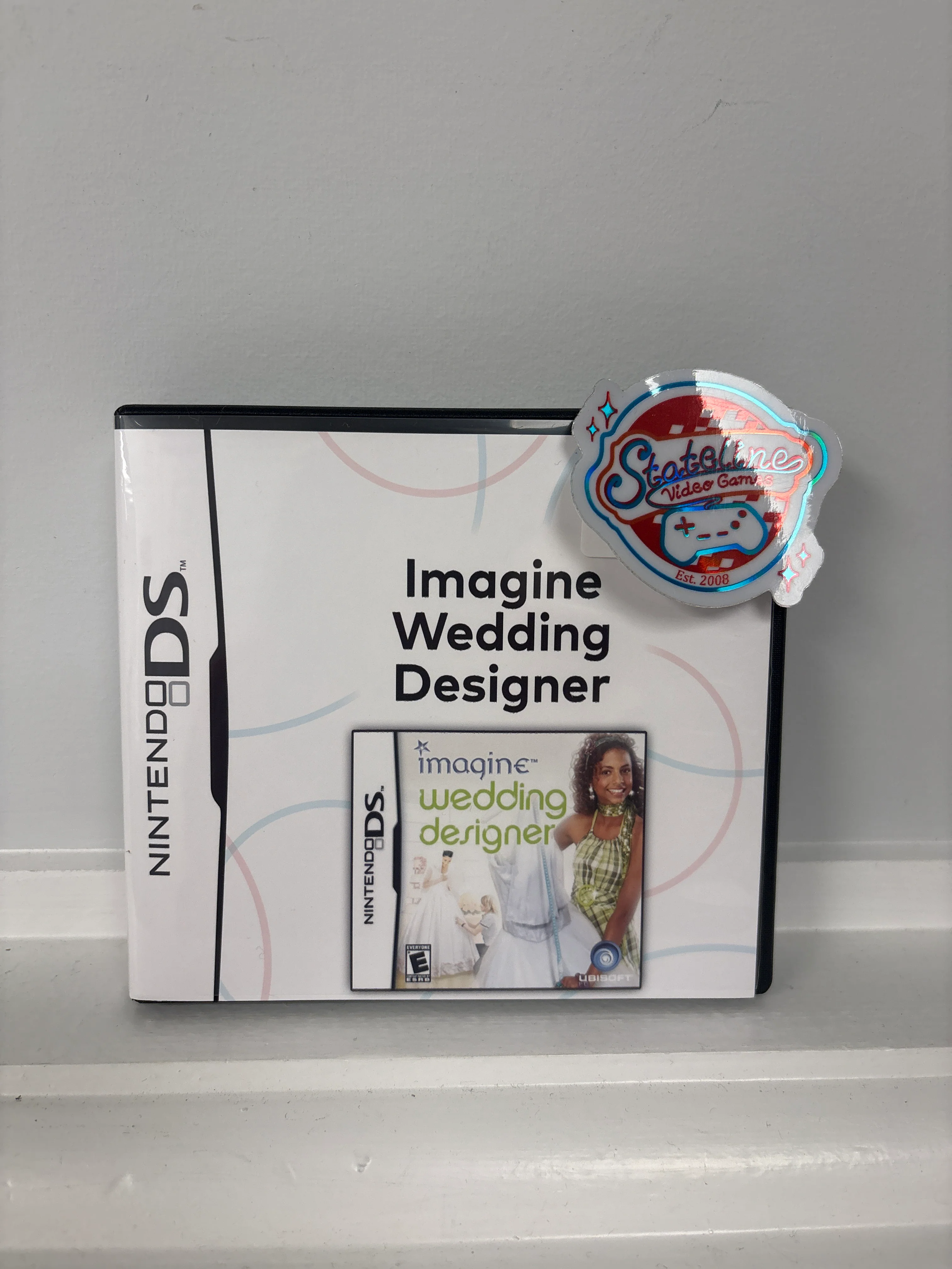 Imagine Wedding Designer - Nintendo DS