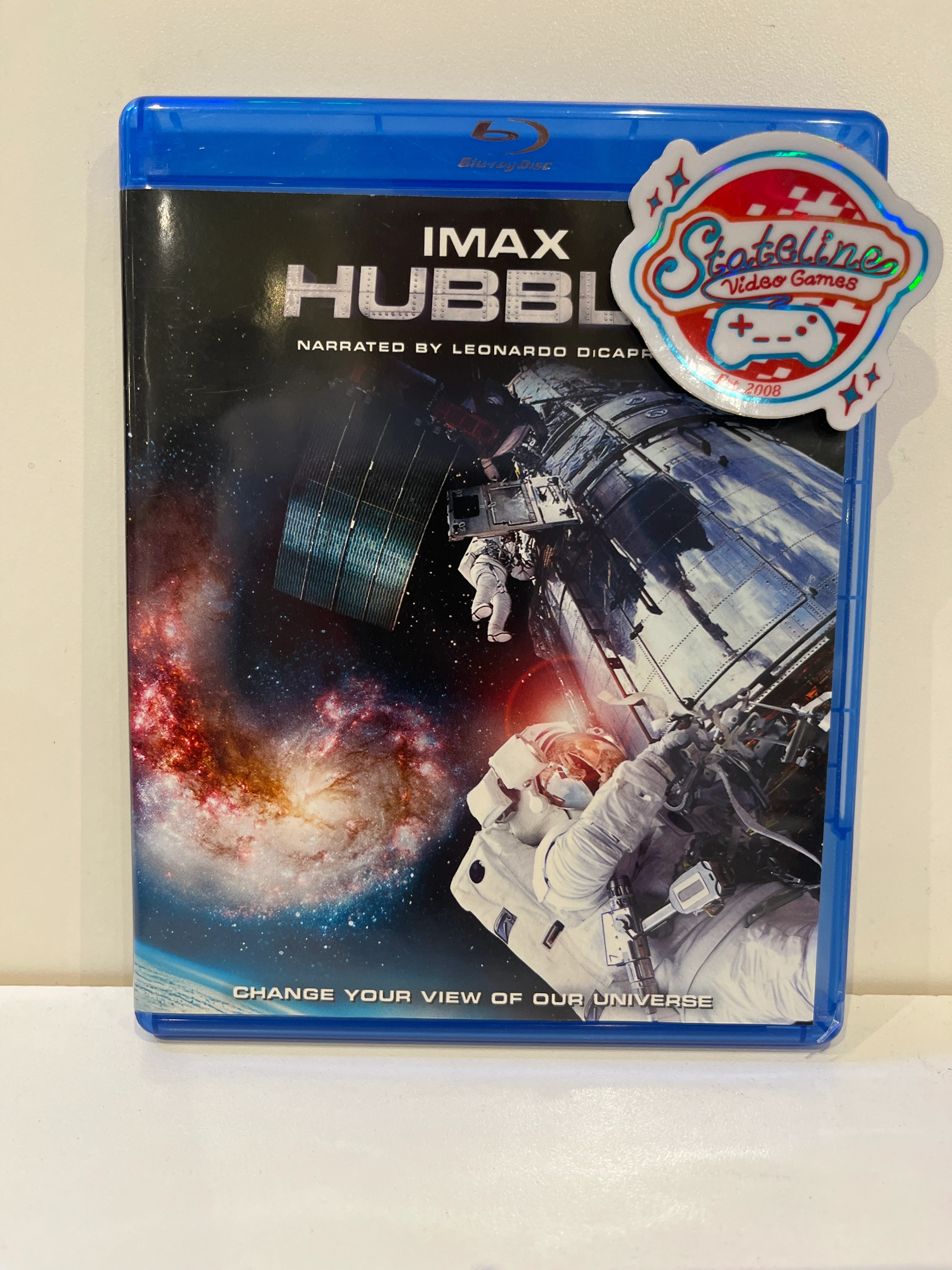 IMAX Hubble - Blu-Ray