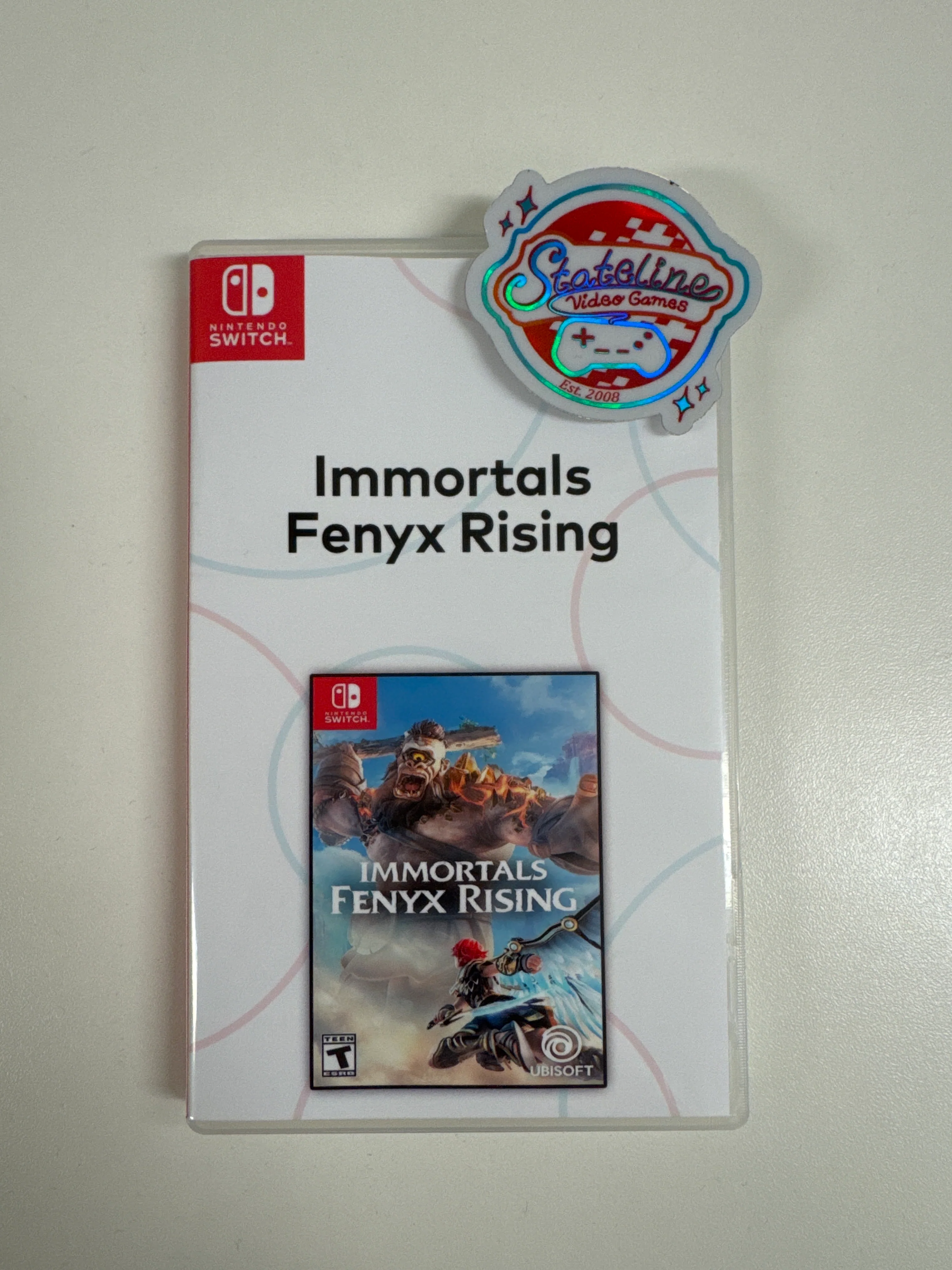 Immortals Fenyx Rising - Nintendo Switch - Image 3