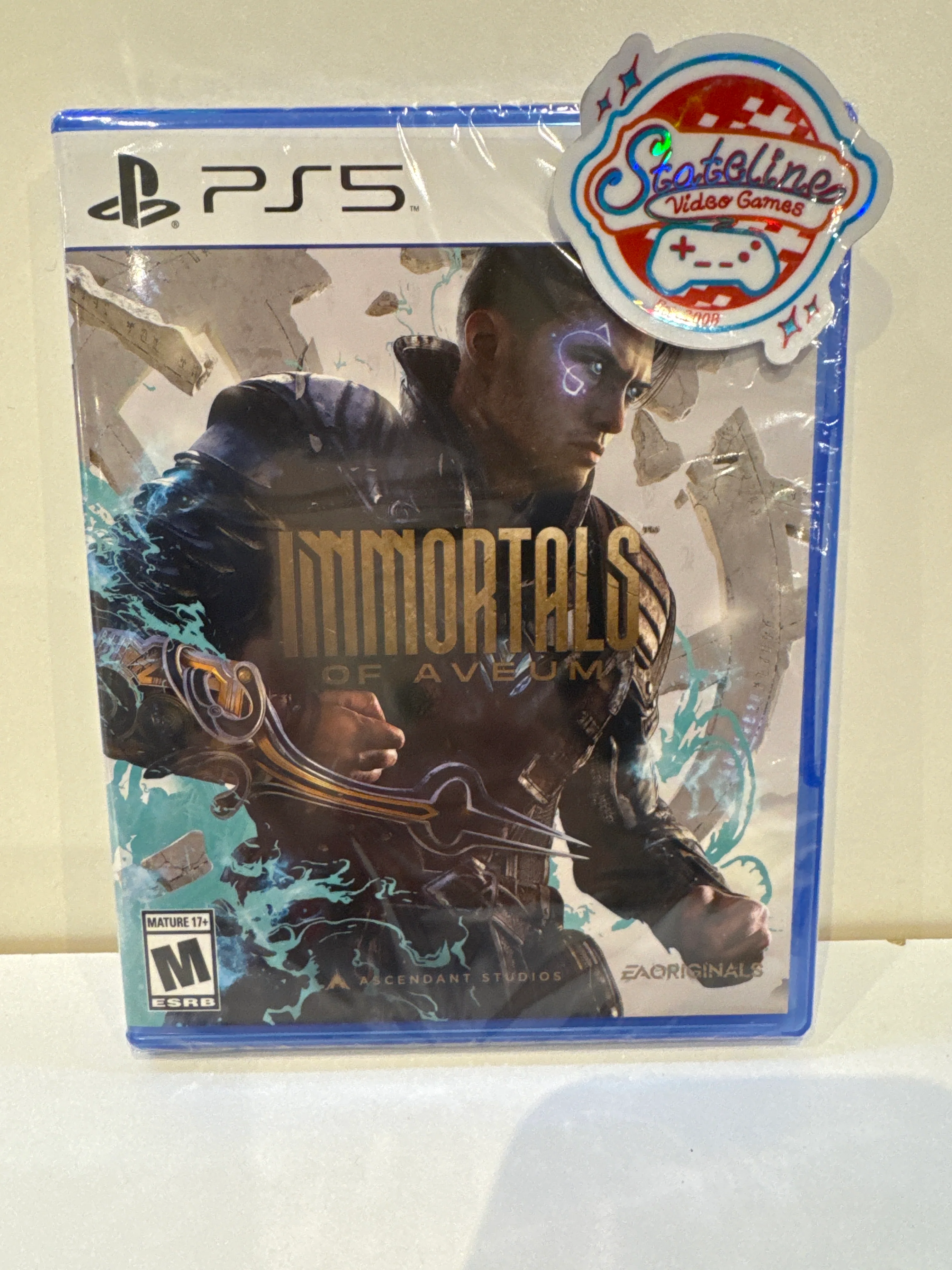 Immortals of Aveum - Playstation 5