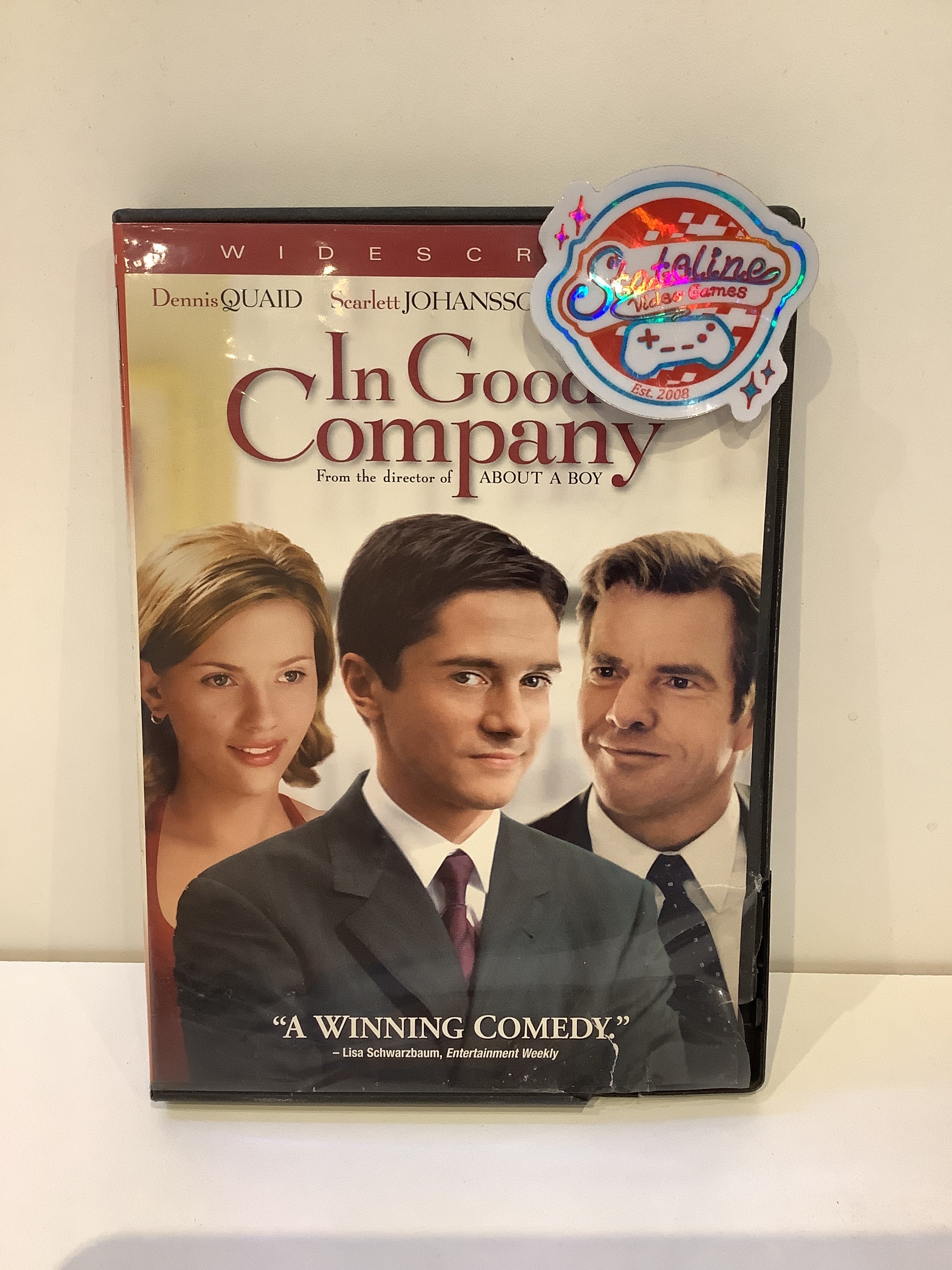 In Good Company - DVD
