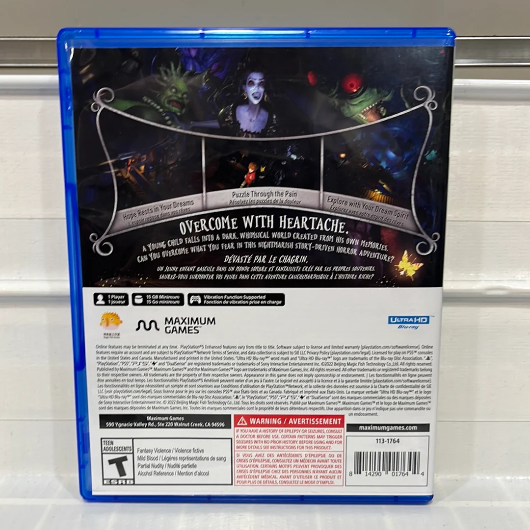 In Nightmare - Playstation 5 - Image 2