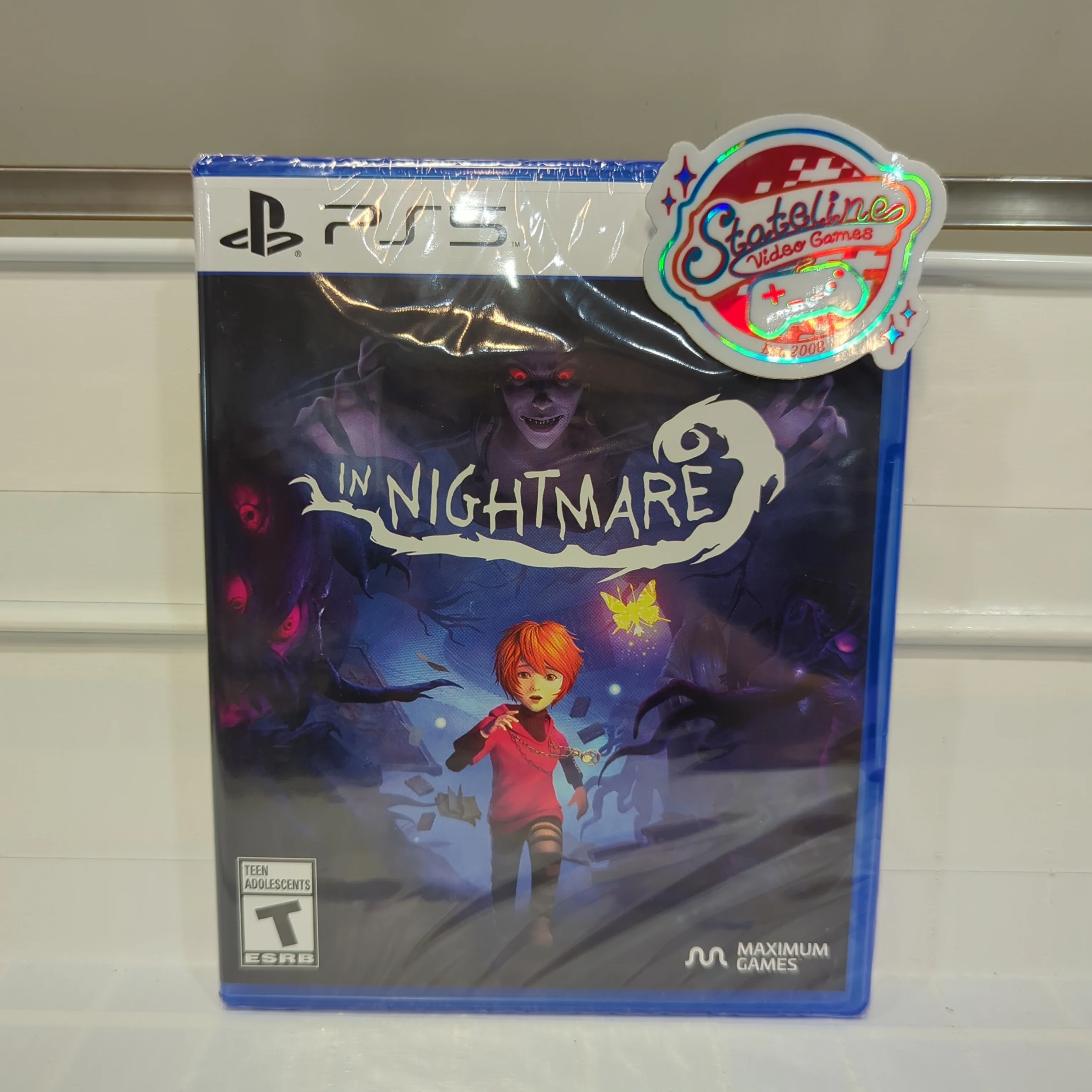 In Nightmare - Playstation 5 - Image 3
