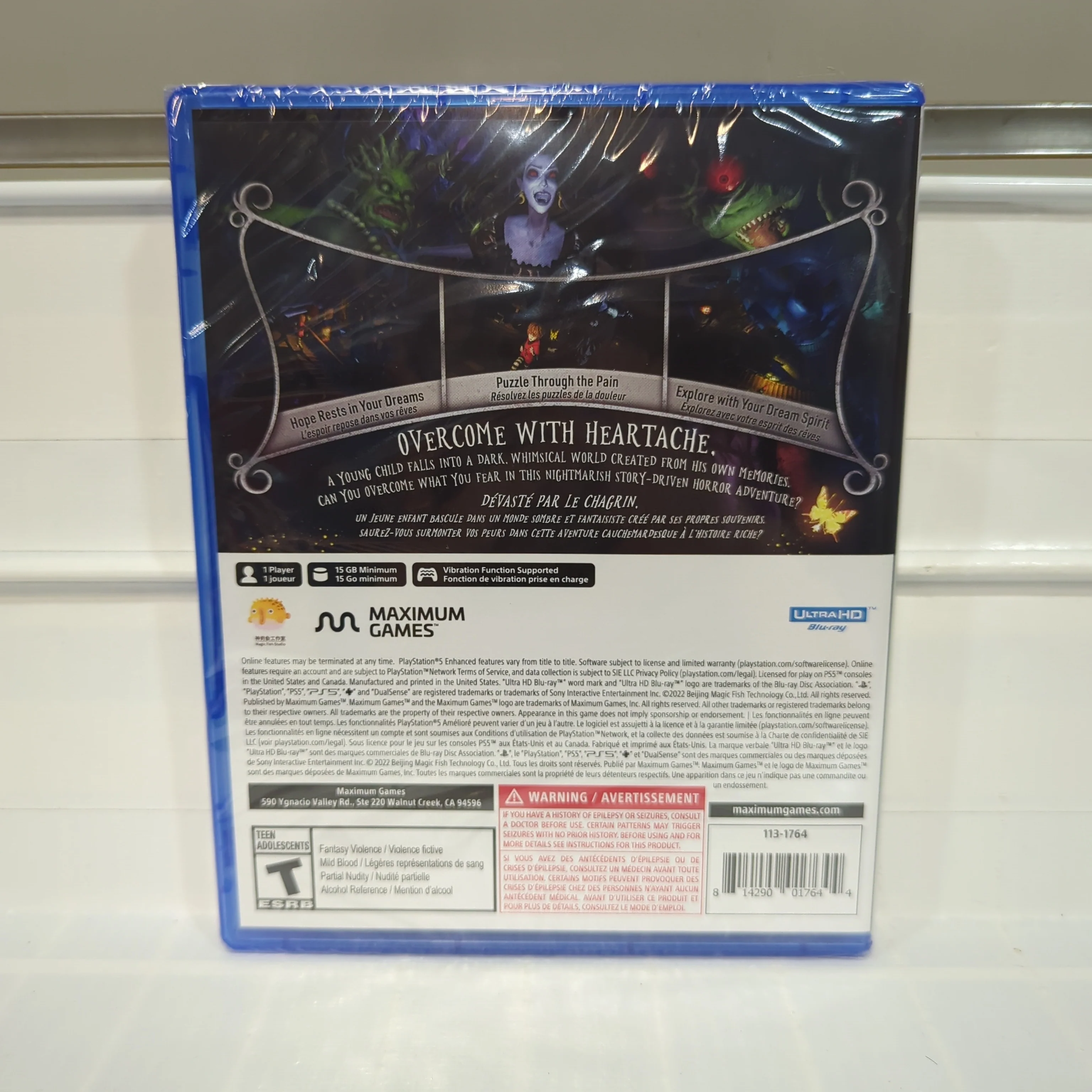 In Nightmare - Playstation 5 - Image 4