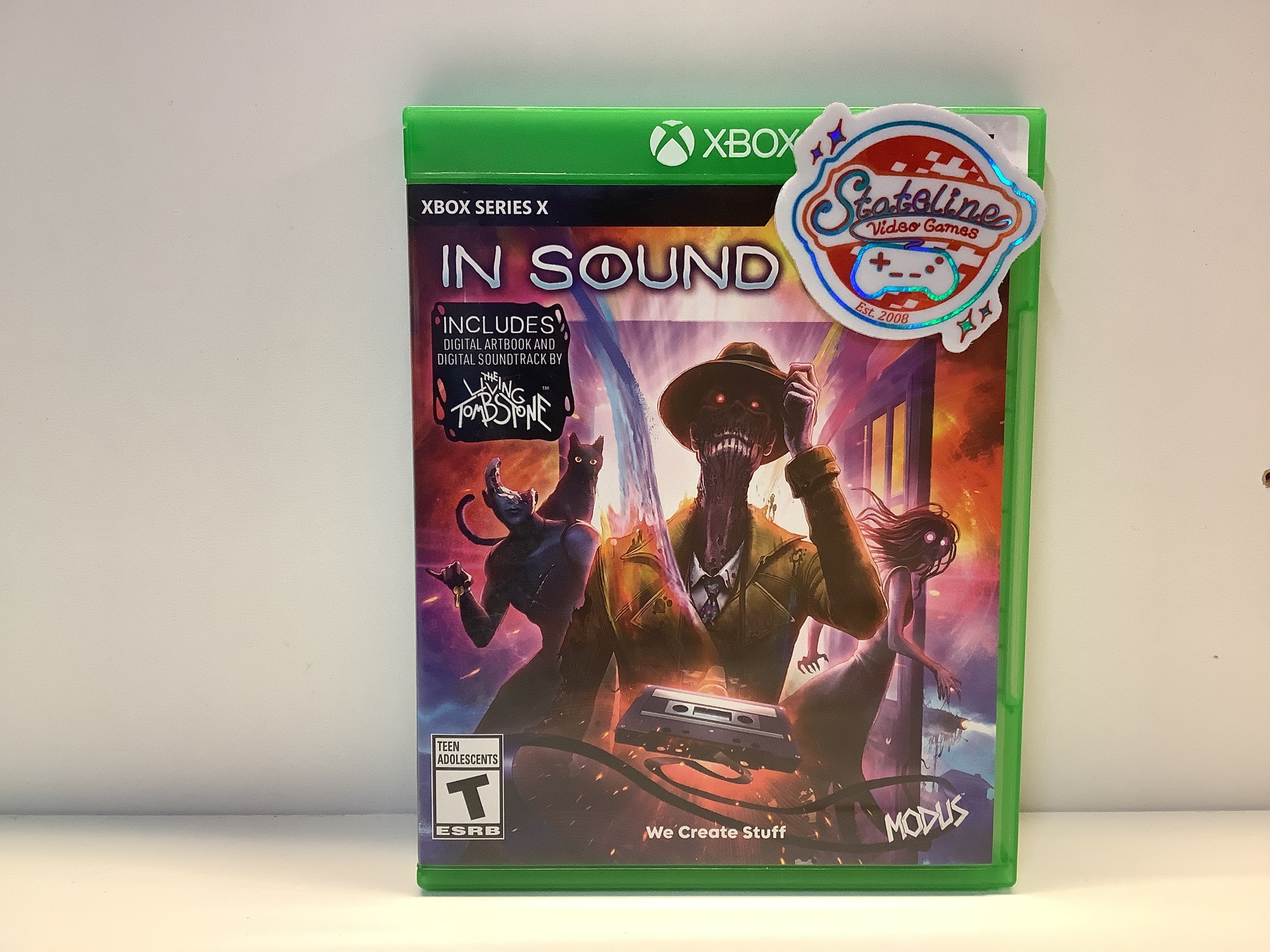 In Sound Mind [Deluxe Edition] - Xbox Series X