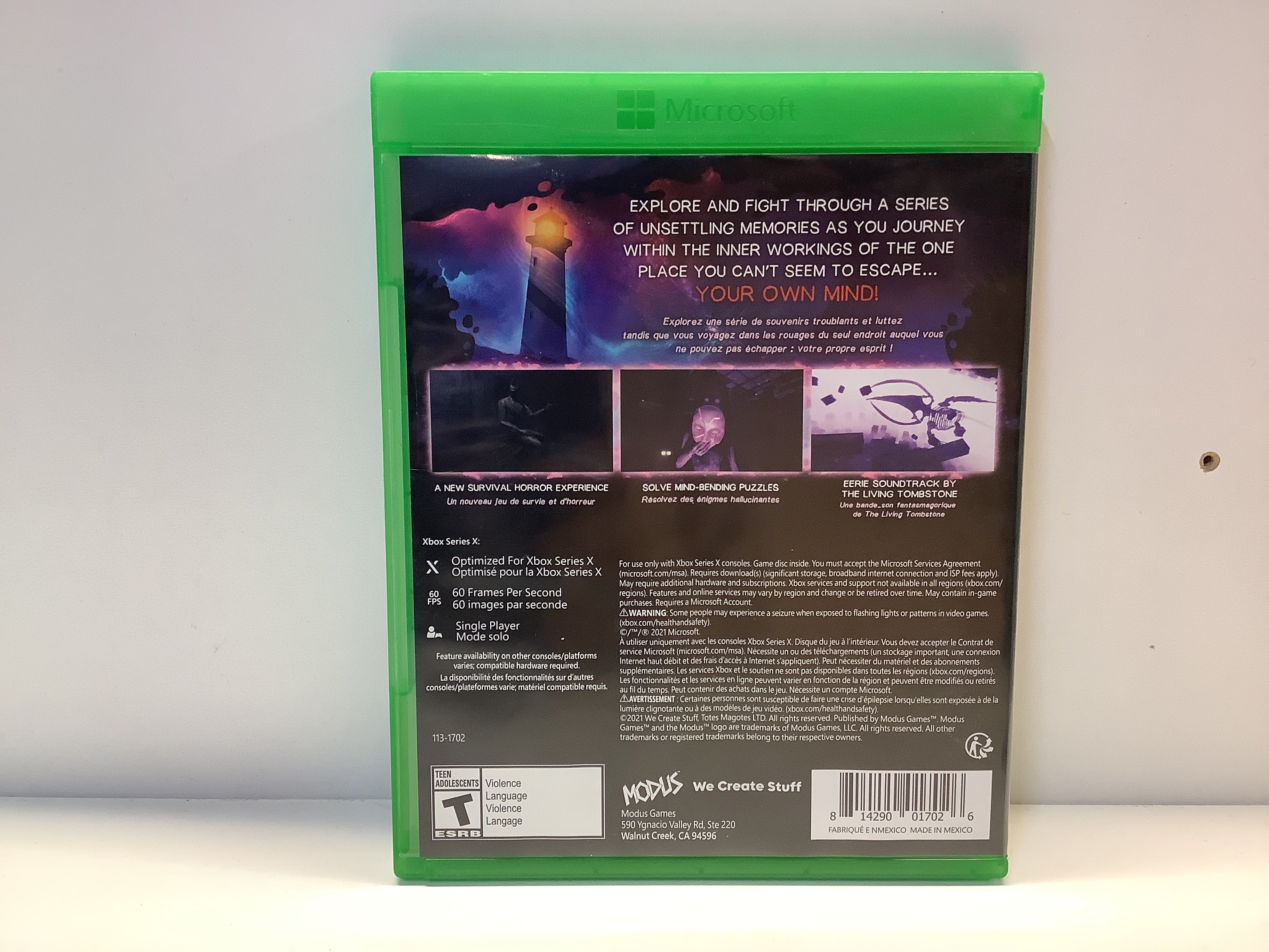 In Sound Mind [Deluxe Edition] - Xbox Series X - Image 2