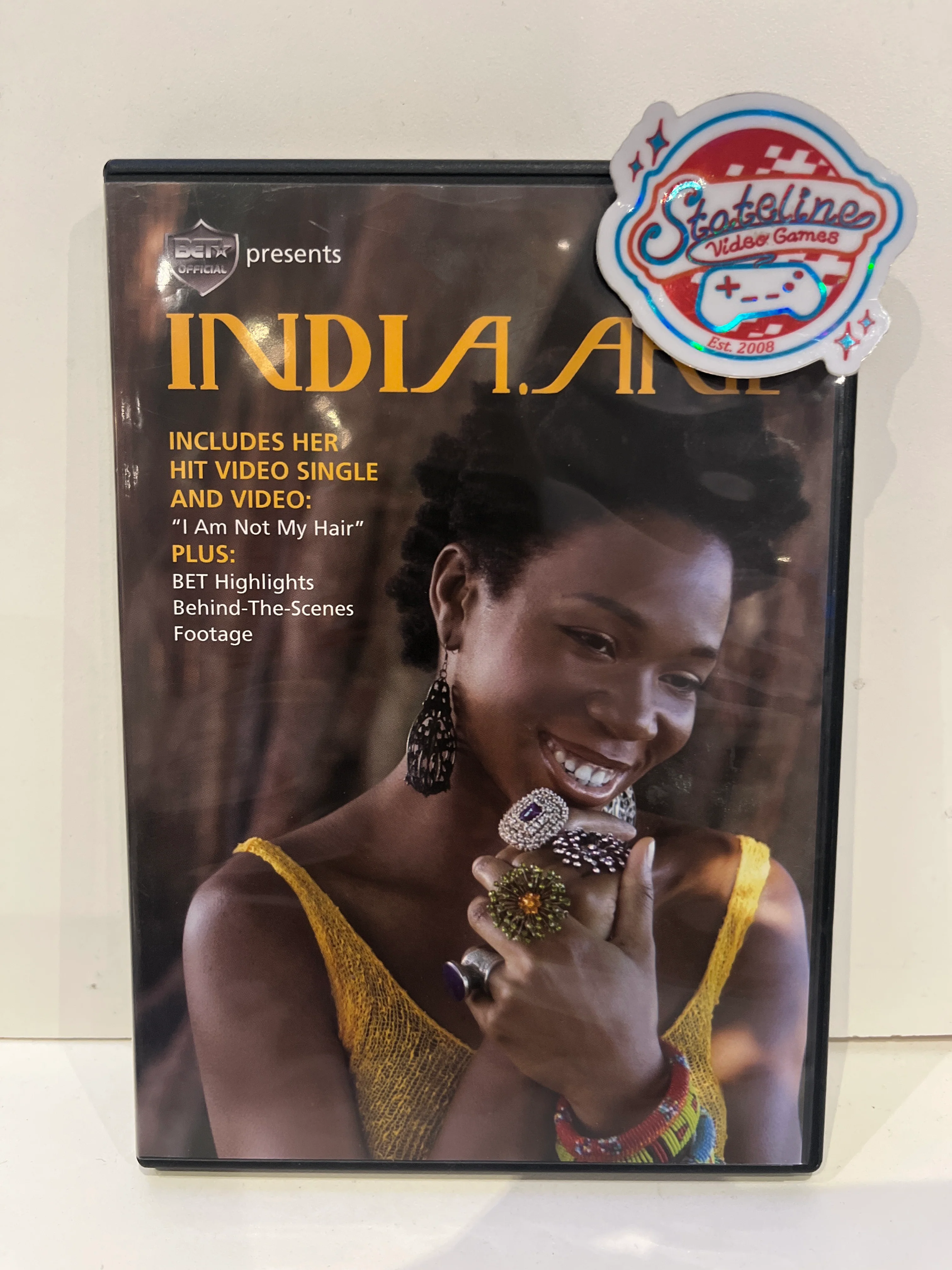 India Arie - DVD
