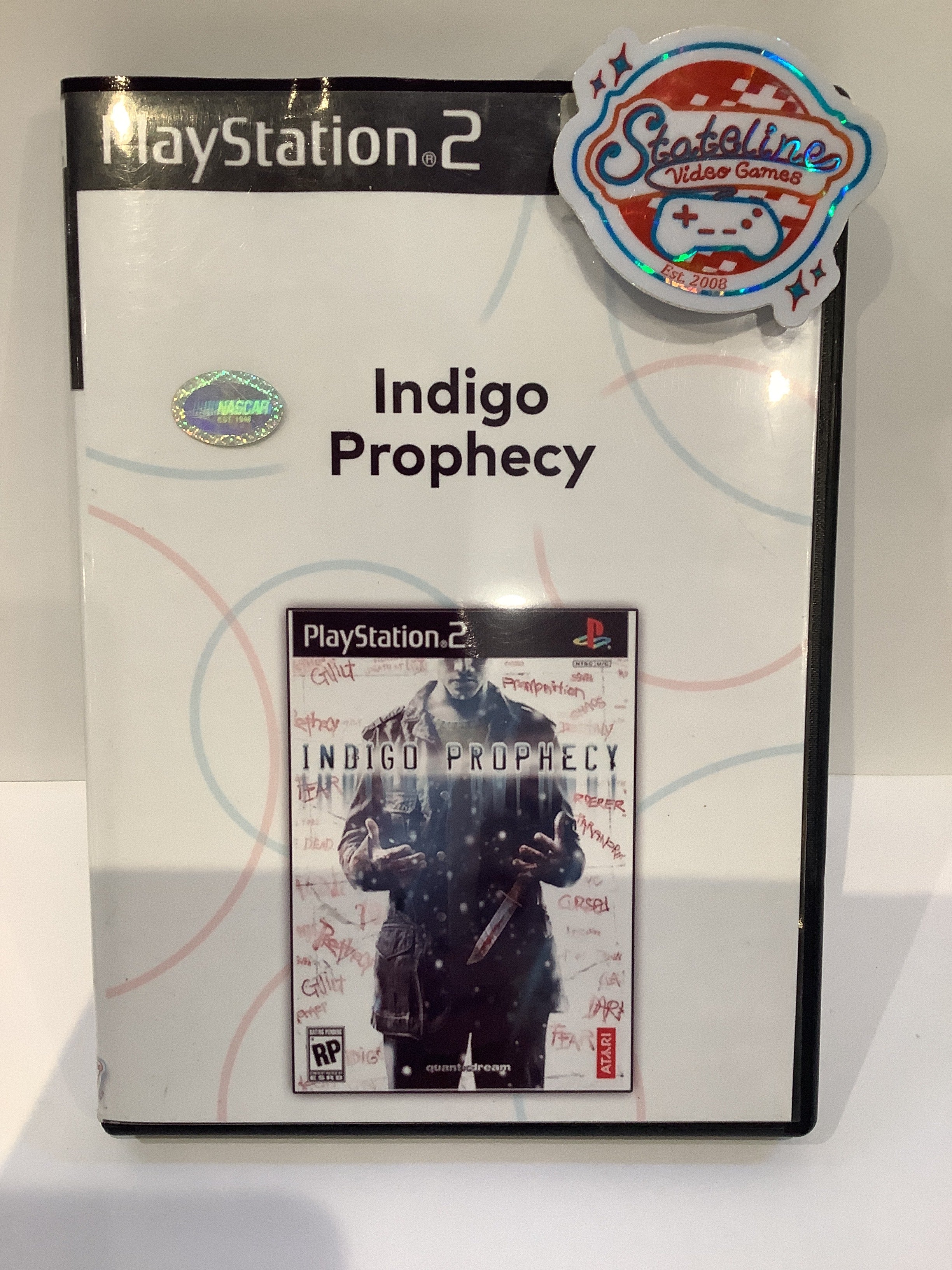Indigo Prophecy - Playstation 2 - Image 3