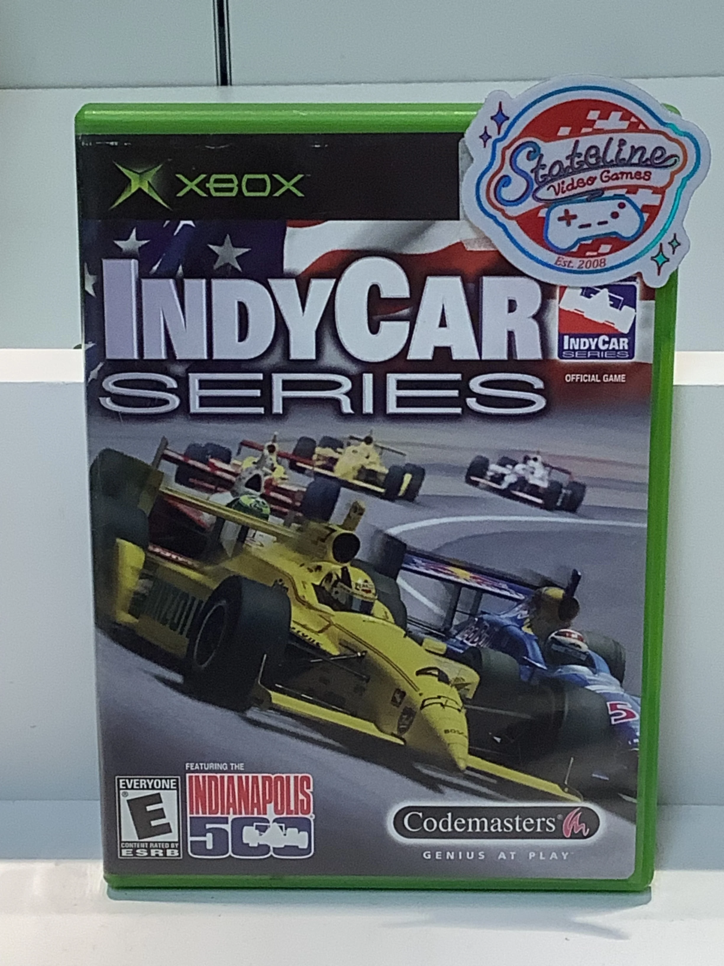 IndyCar Series - Xbox