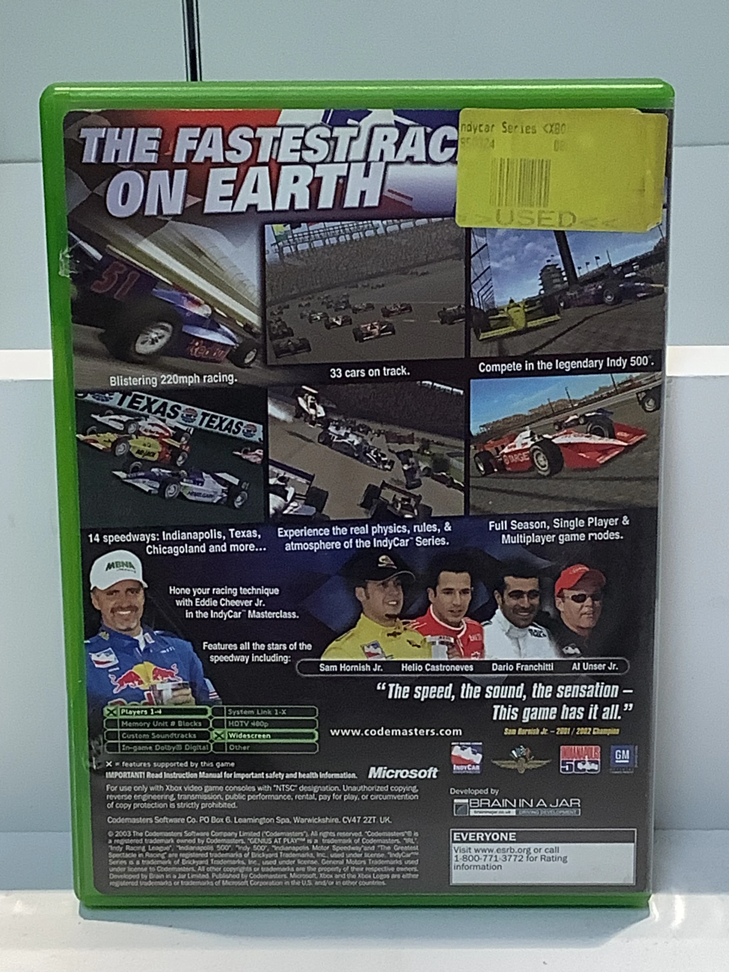 IndyCar Series - Xbox - Image 2