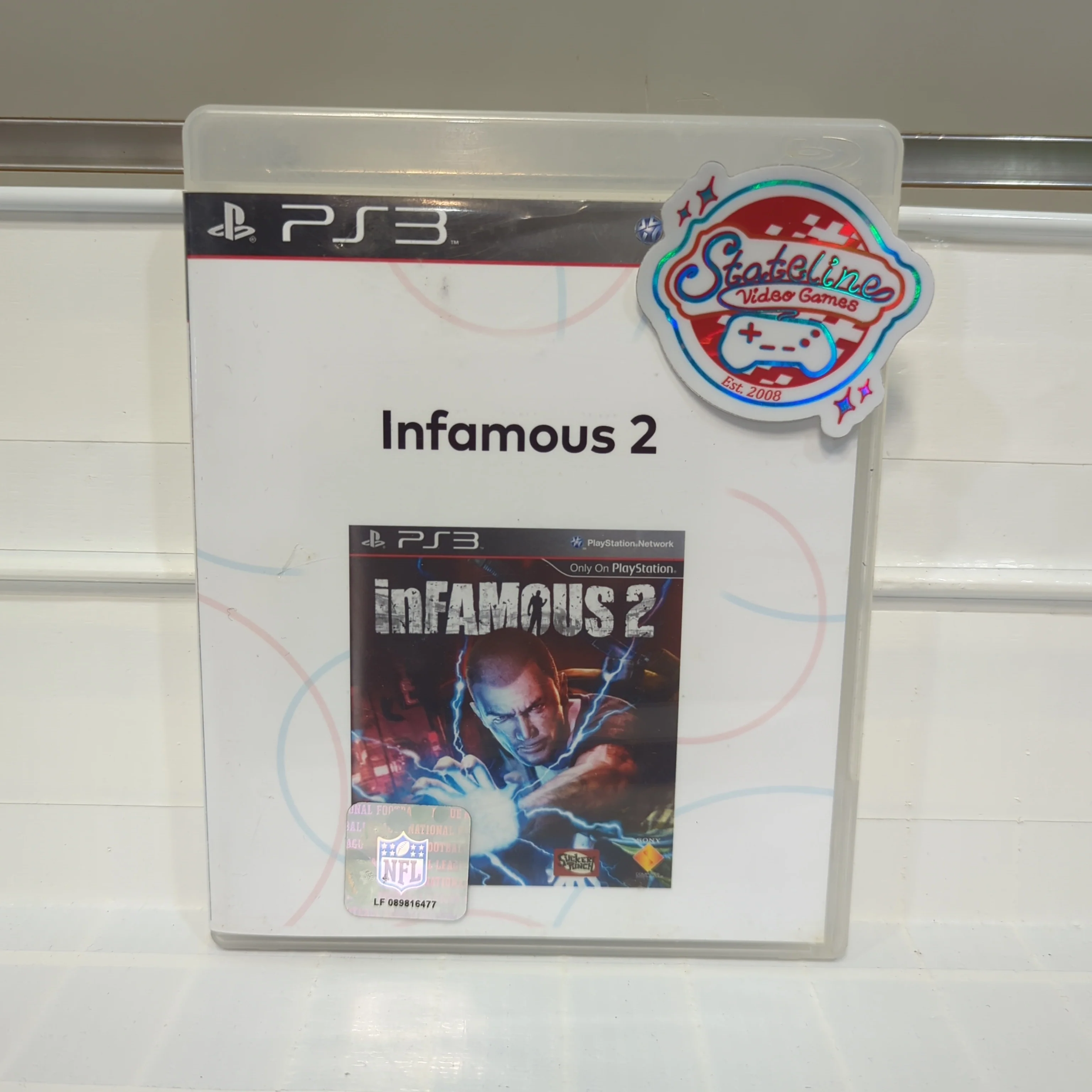 Infamous 2 - Playstation 3 - Image 3