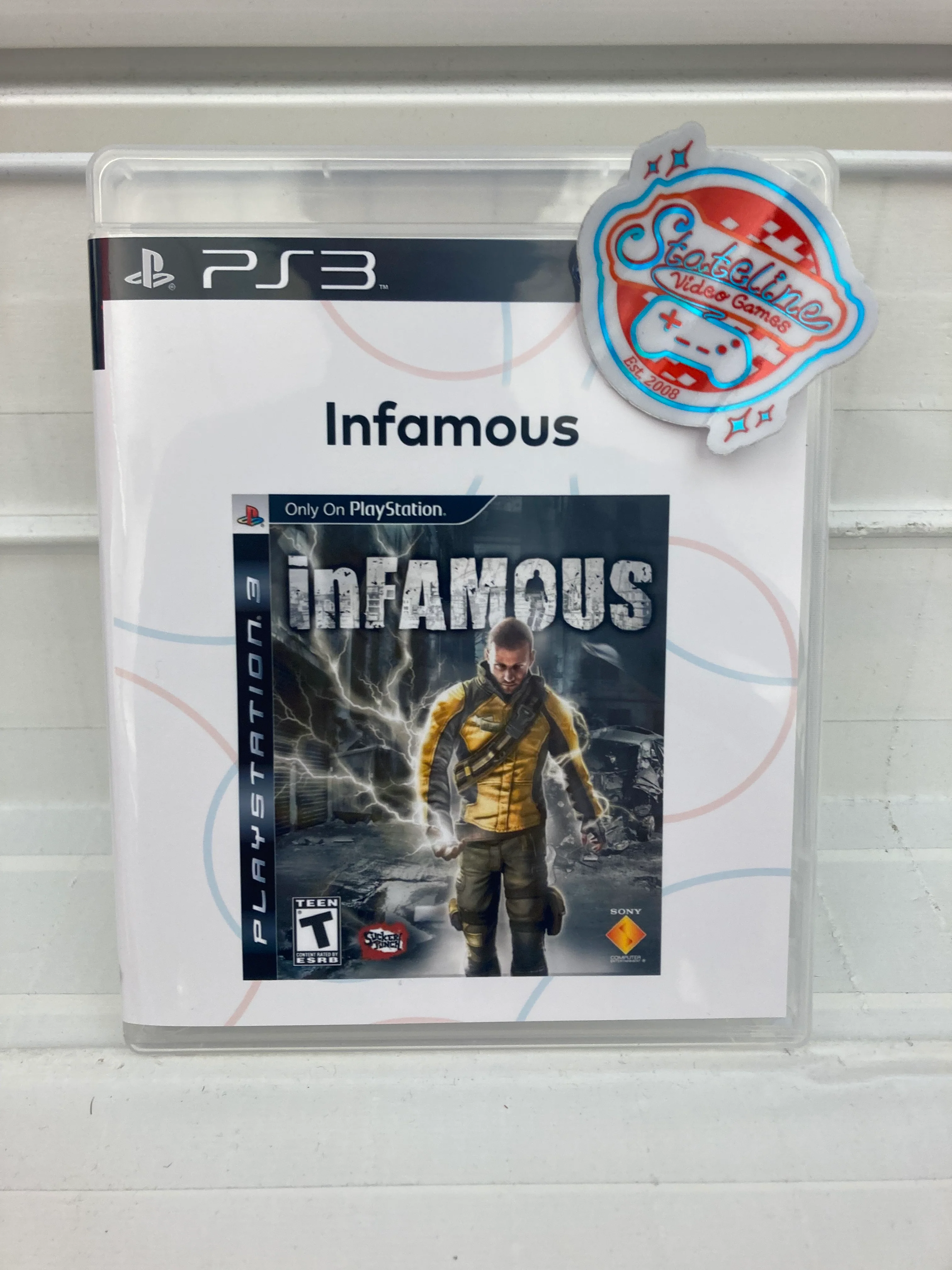 Infamous - Playstation 3 - Image 5