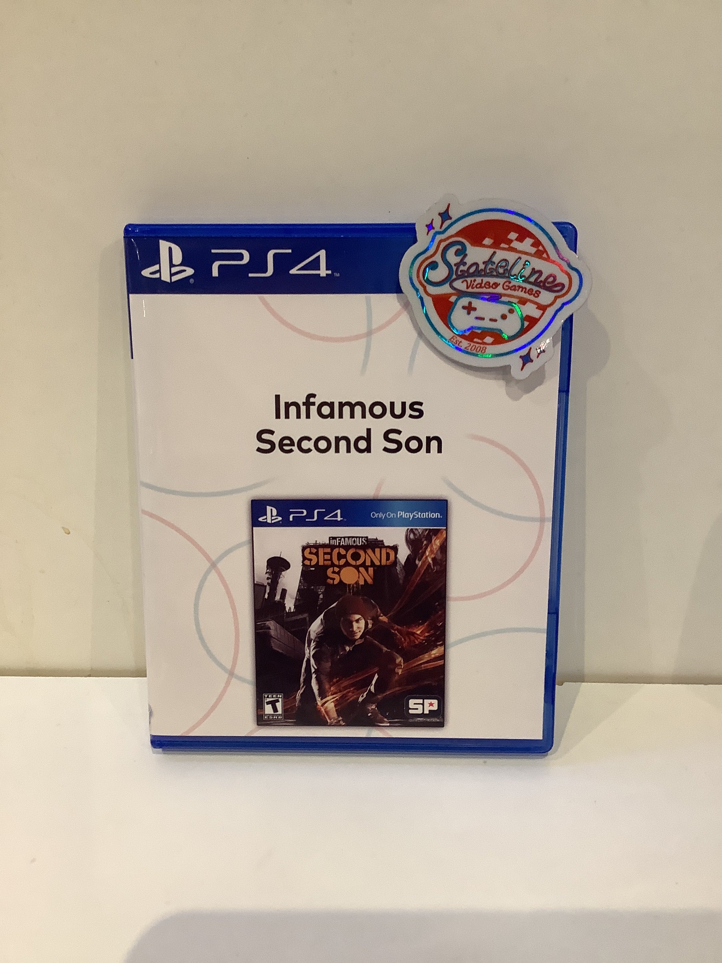 Infamous Second Son - Playstation 4 - Image 3
