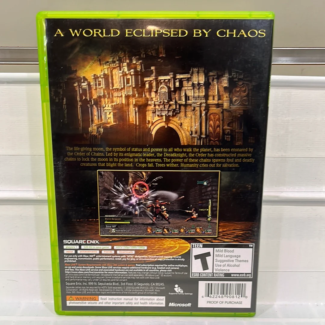 Infinite Undiscovery - Xbox 360 - Image 2