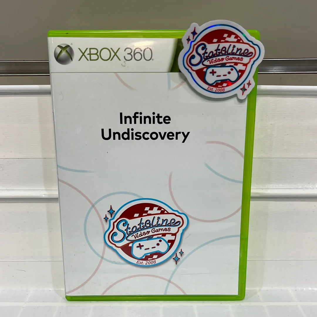 Infinite Undiscovery - Xbox 360 - Image 3