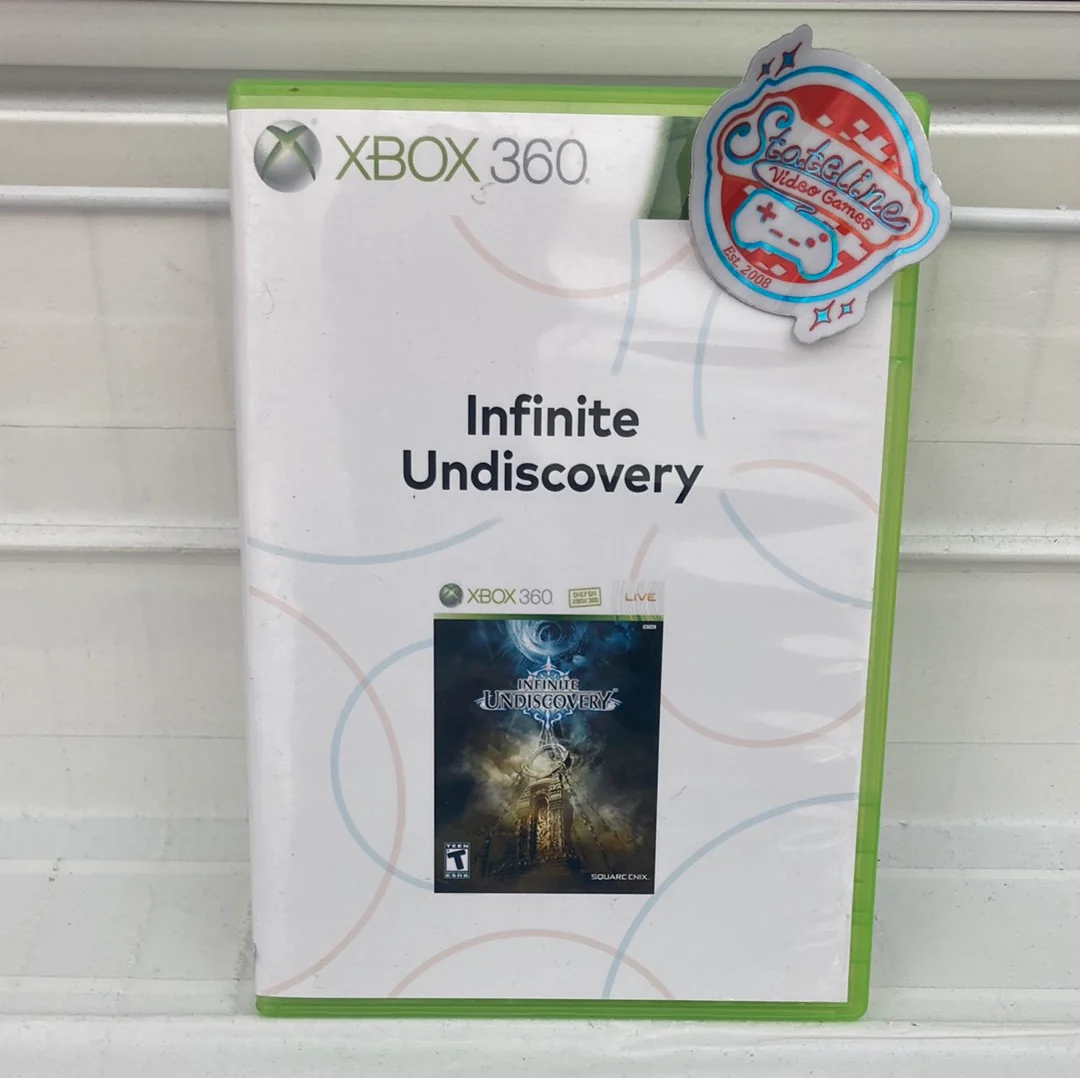 Infinite Undiscovery - Xbox 360 - Image 4