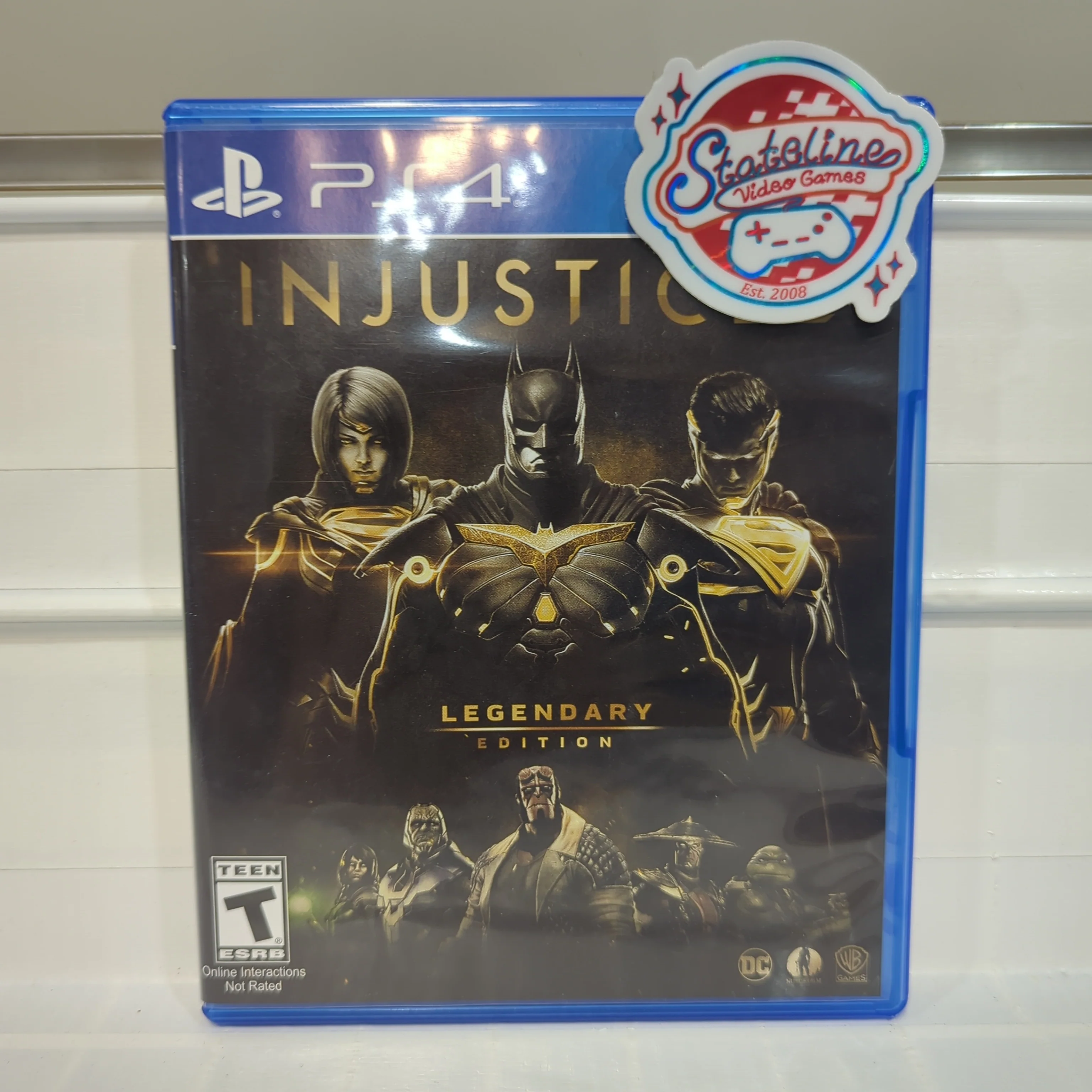 Injustice 2 [Legendary Edition] - Playstation 4