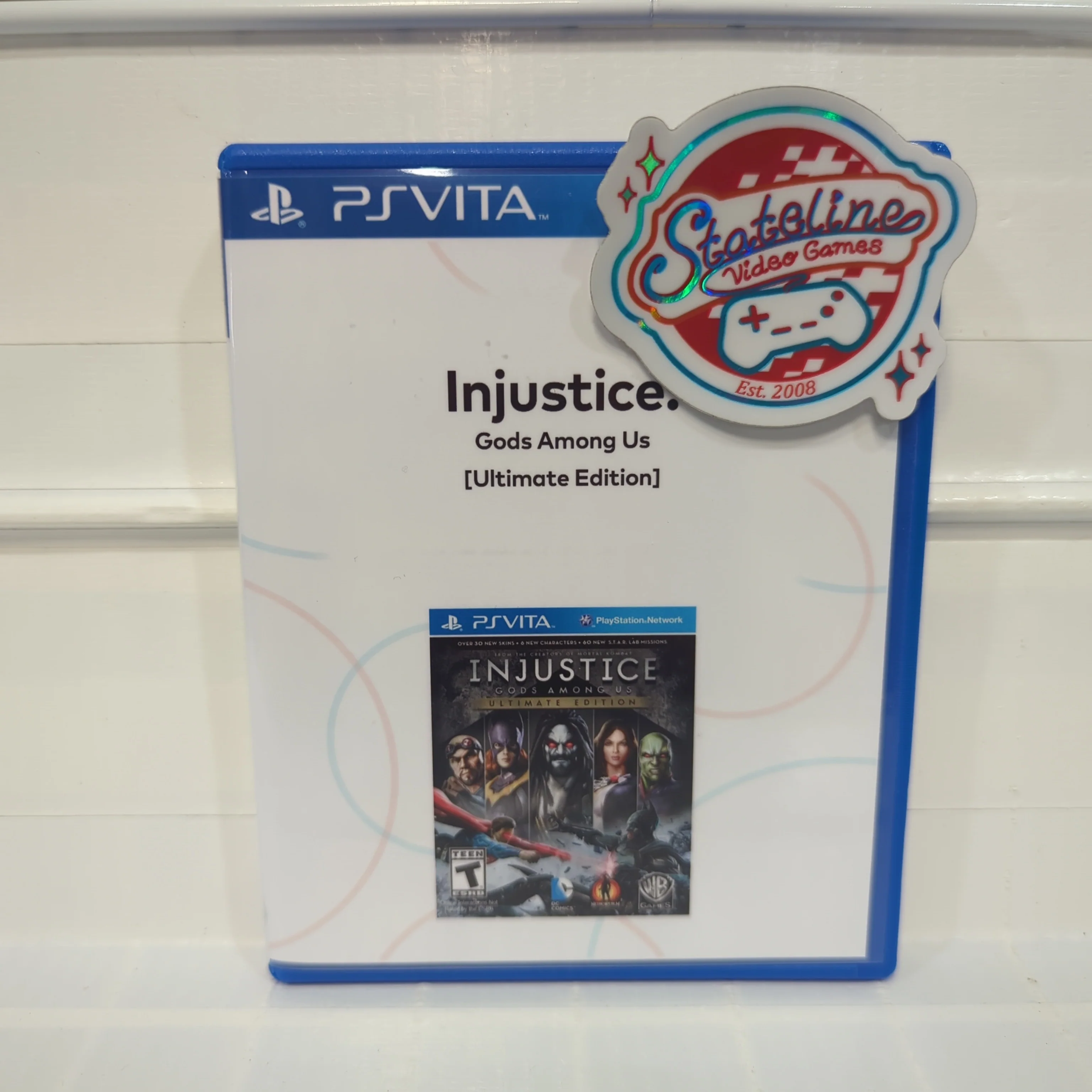 Injustice: Gods Among Us Ultimate Edition - Playstation Vita - Image 3