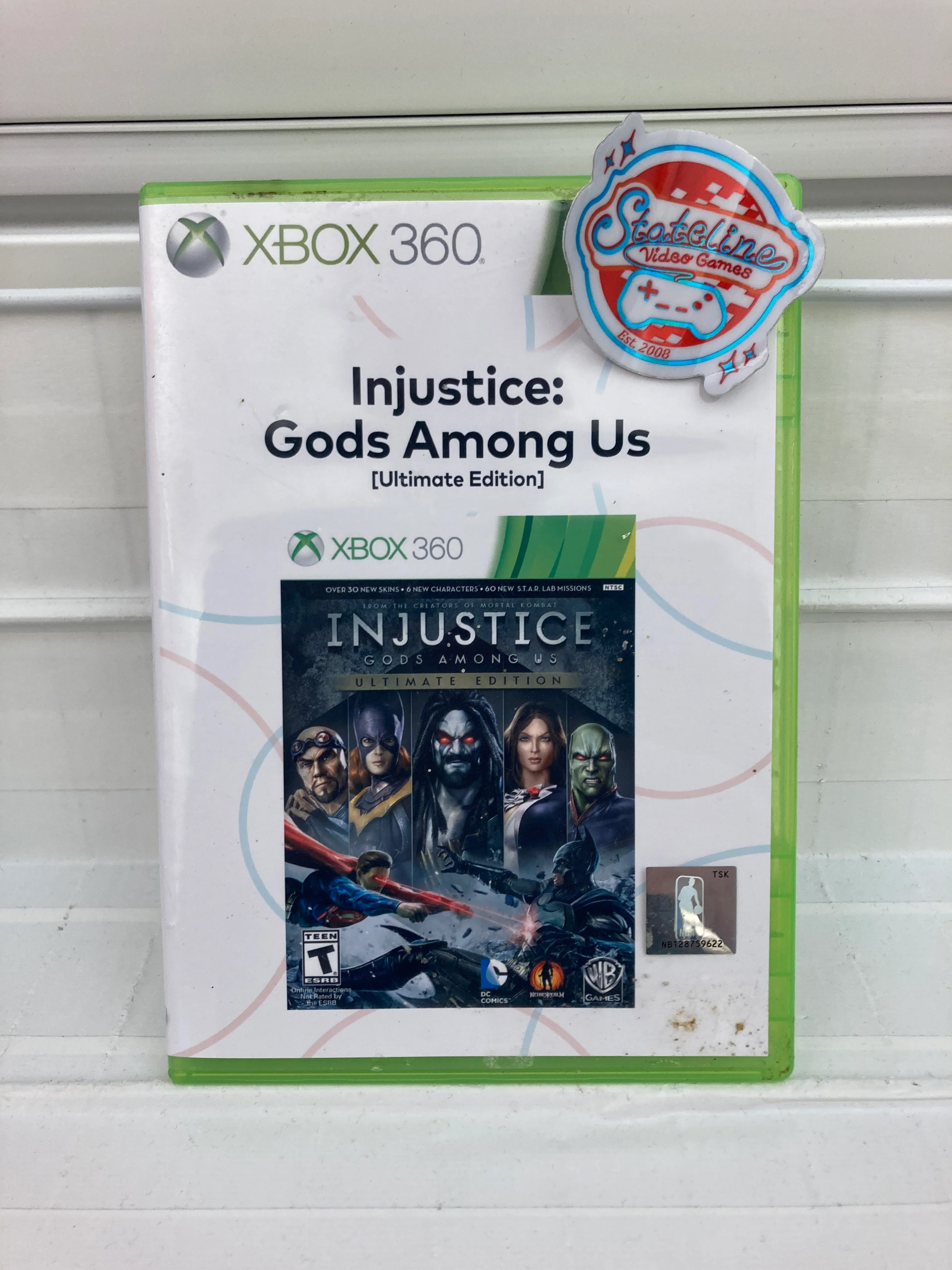 Injustice: Gods Among Us Ultimate Edition - Xbox 360 - Image 3