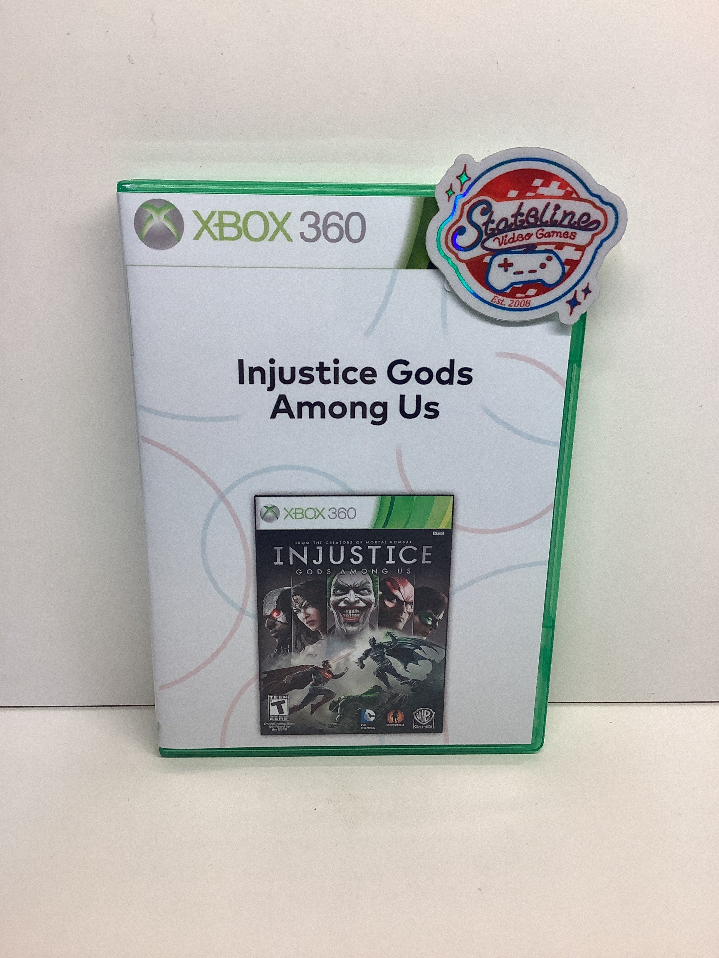 Injustice: Gods Among Us - Xbox 360 - Image 3