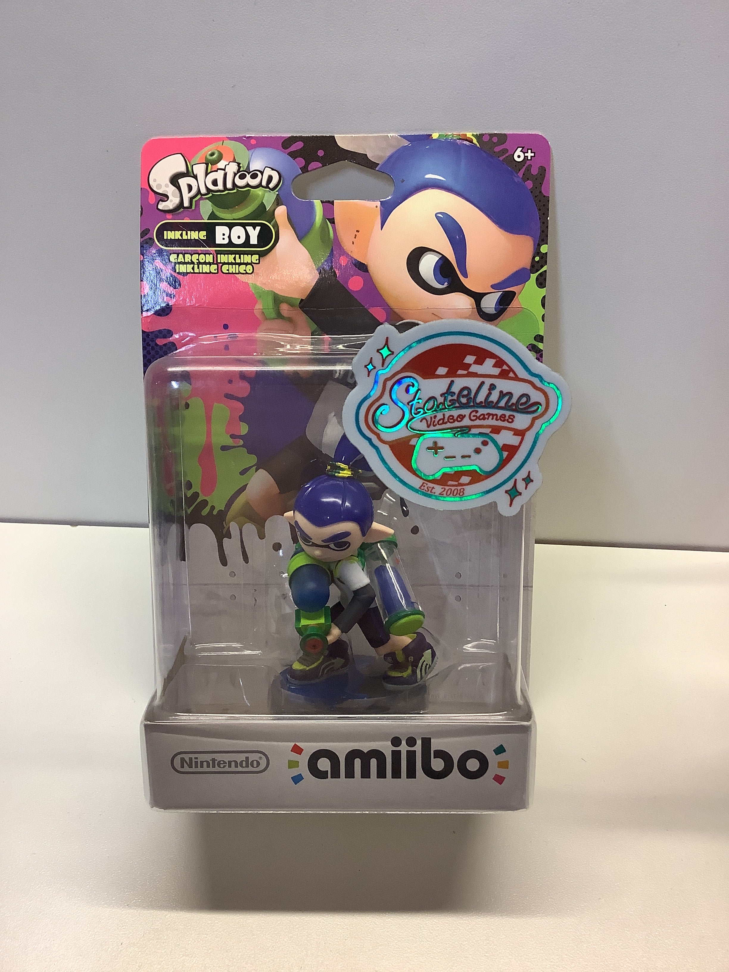 Inkling Boy - Amiibo - Image 2