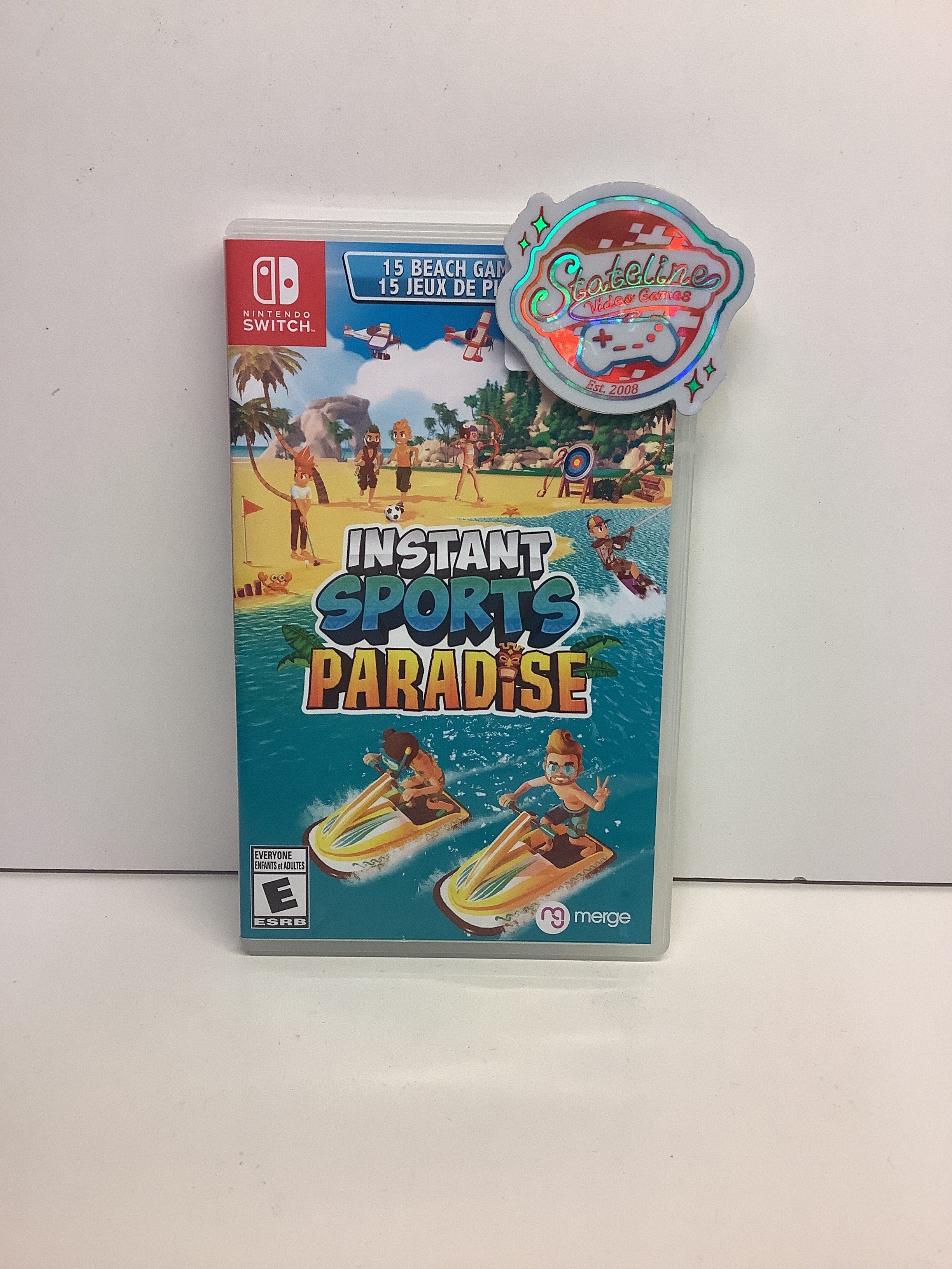 Instant Sports Paradise - Nintendo Switch