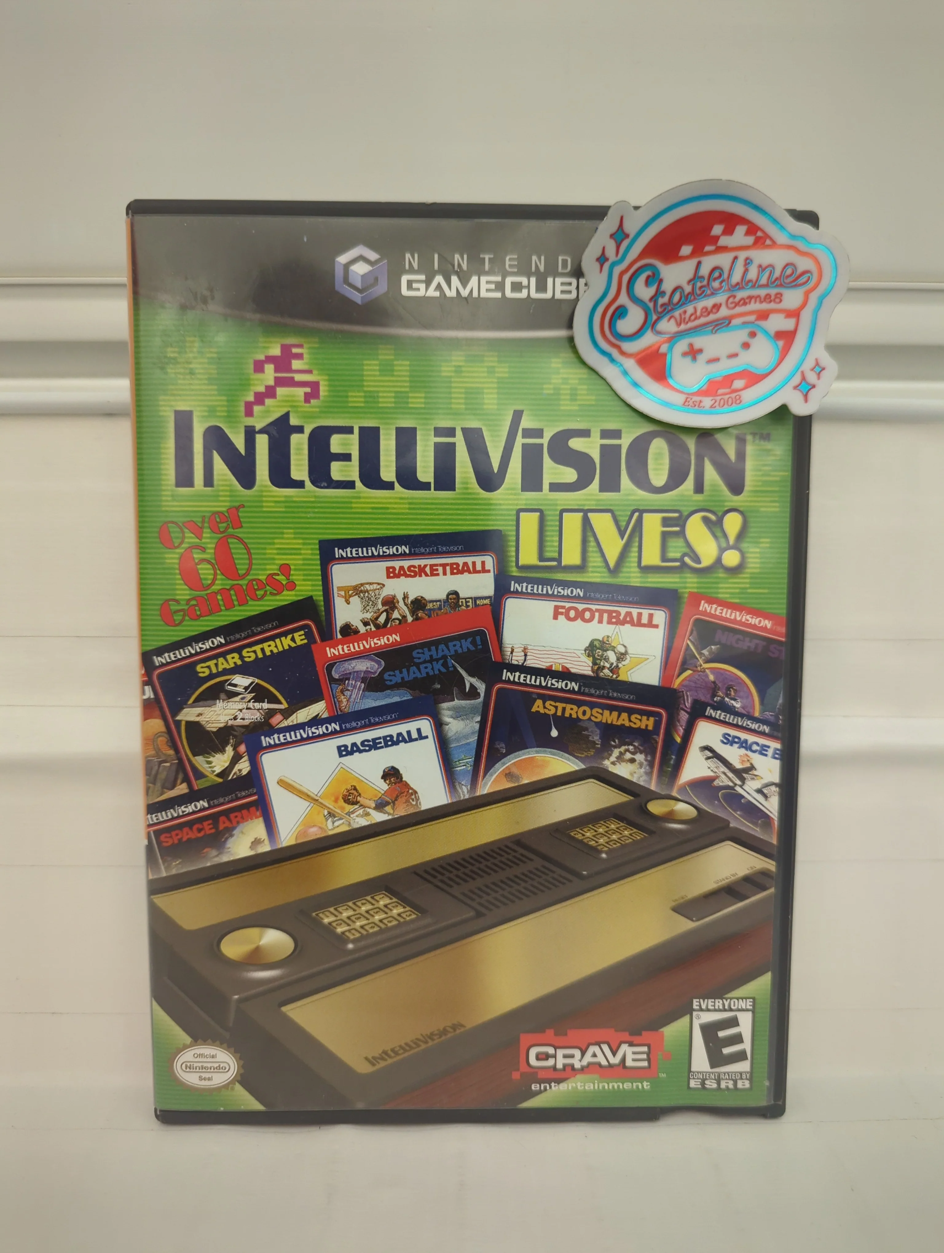 Intellivision Lives - Gamecube