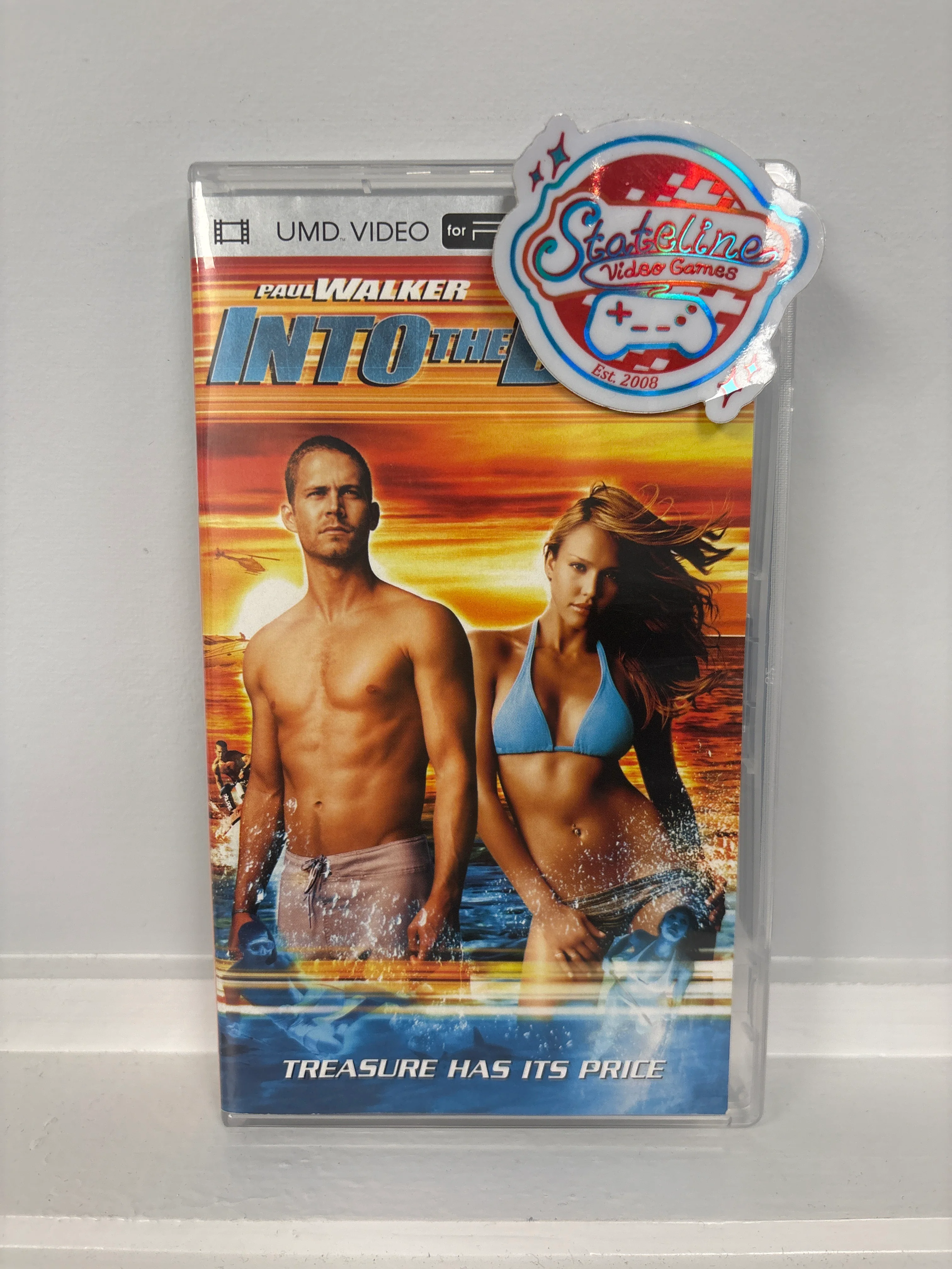 Into the Blue [UMD] - PSP