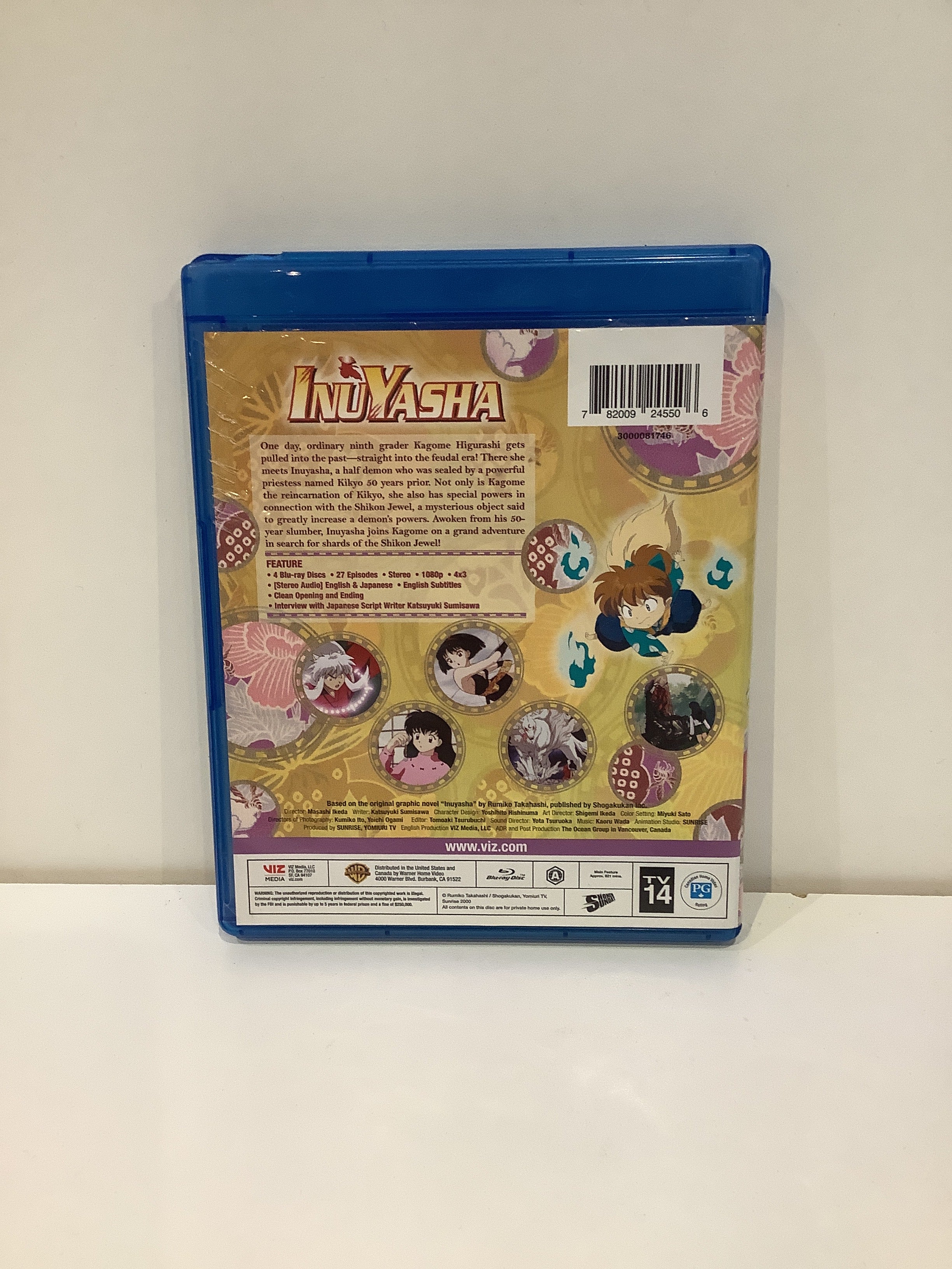 InuYasha - Blu-Ray - Image 2