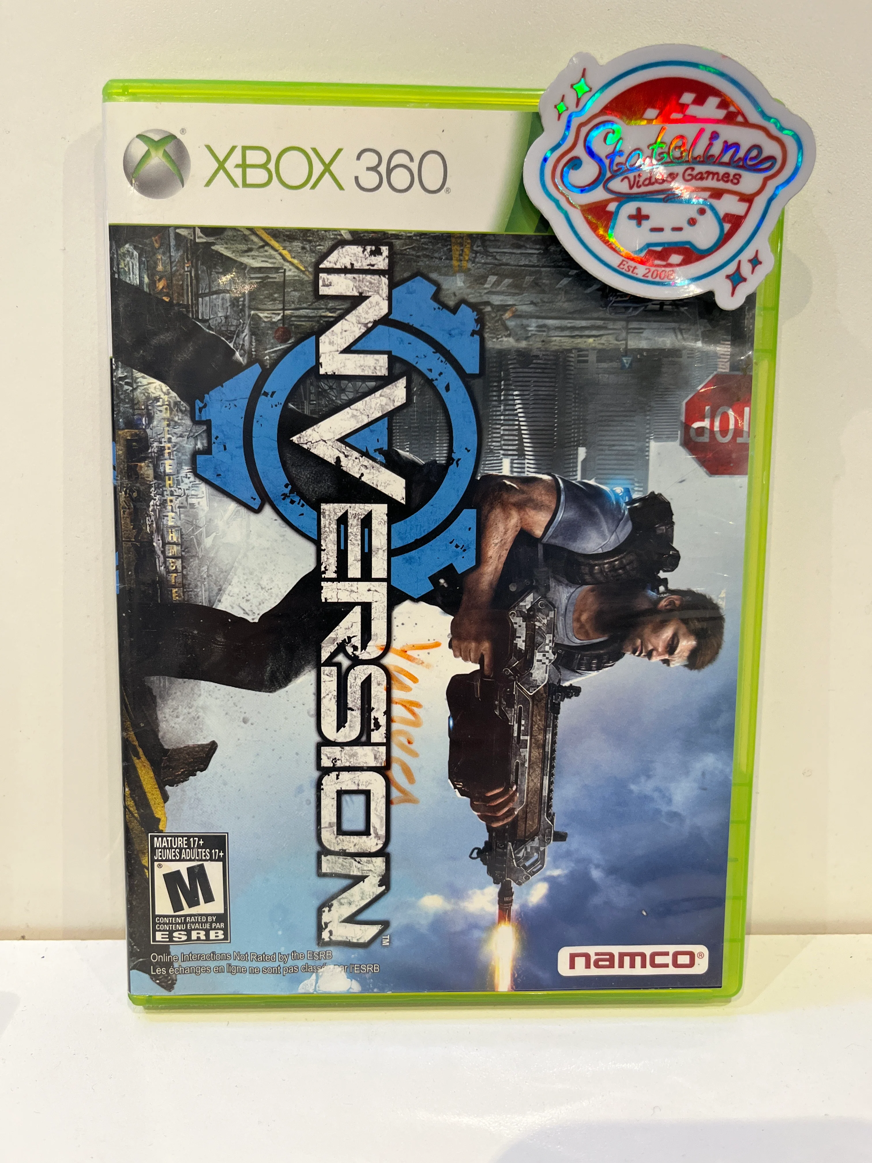 Inversion - Xbox 360