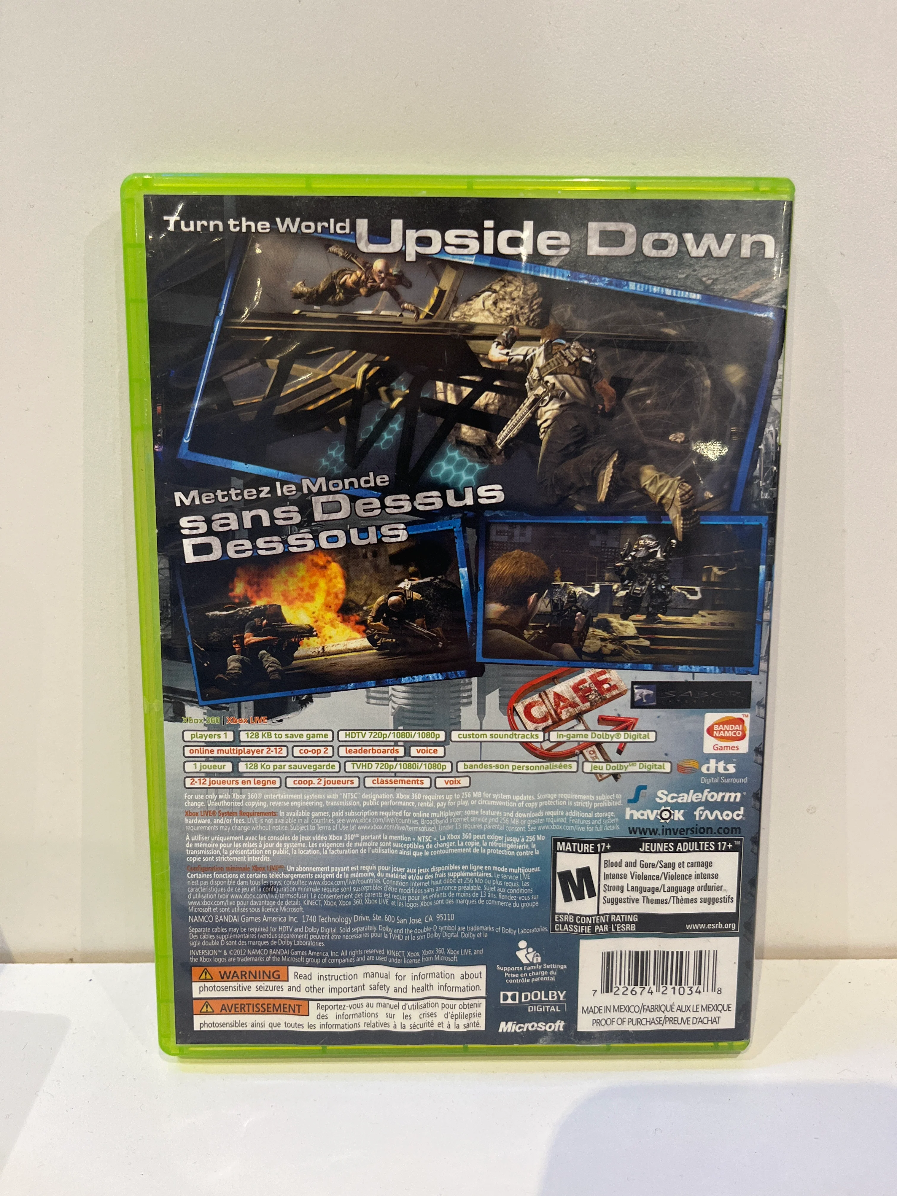 Inversion - Xbox 360 - Image 2
