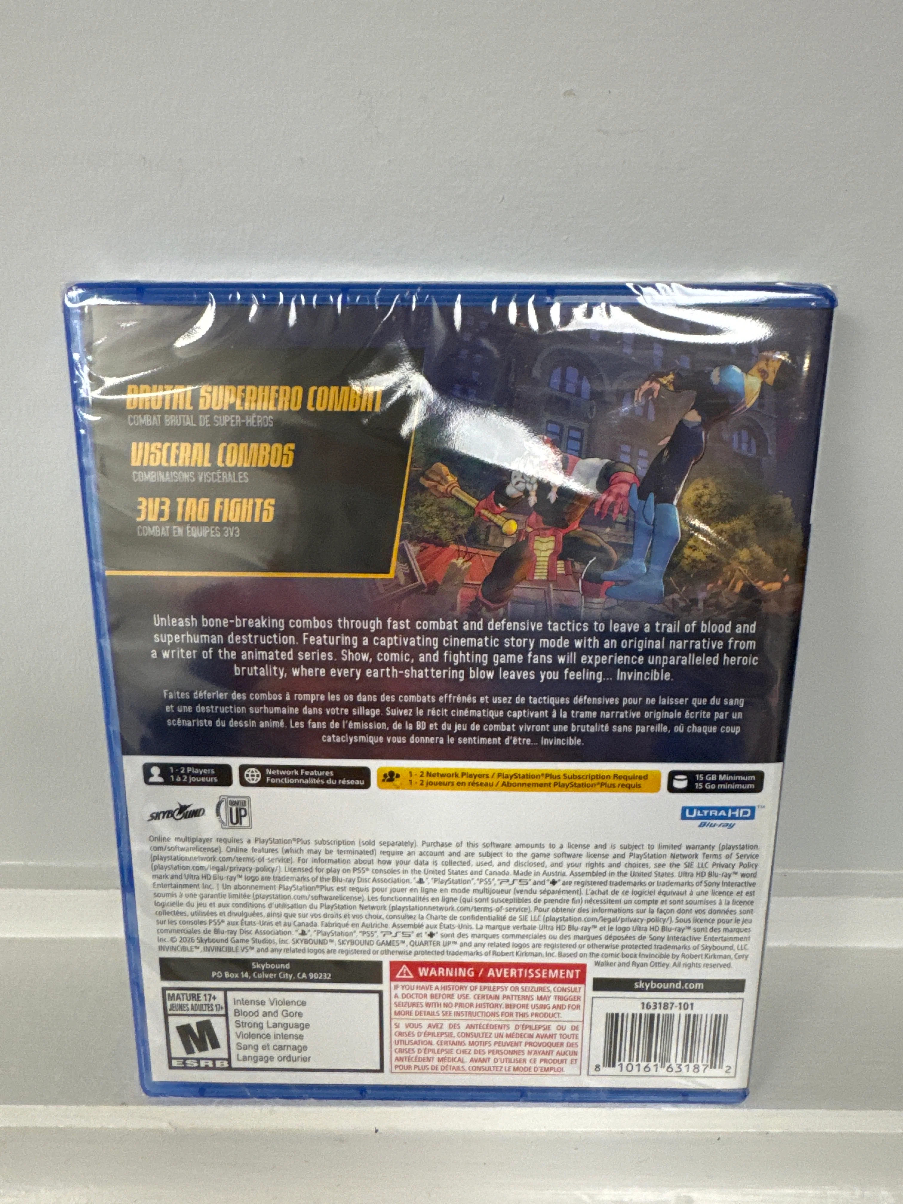 Invincible VS - PlayStation 5 - Image 2
