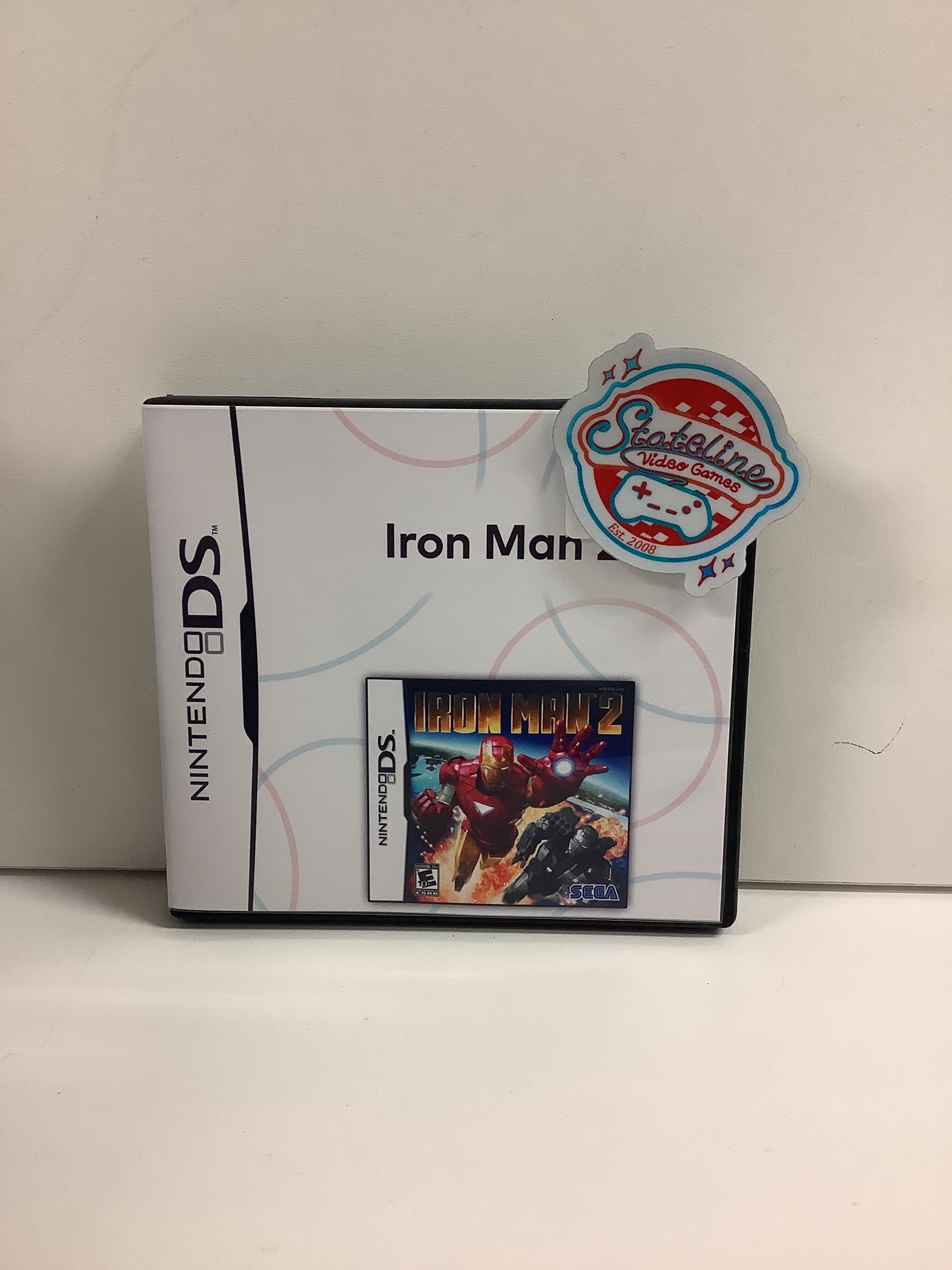 Iron Man 2 - Nintendo DS - Image 3