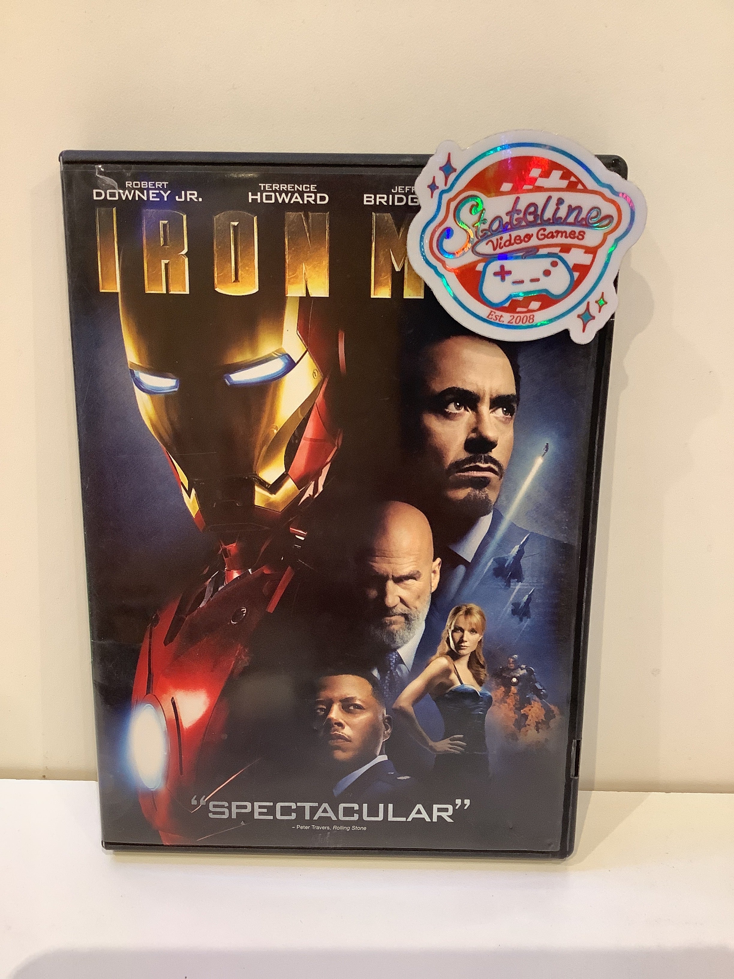 Iron Man - DVD