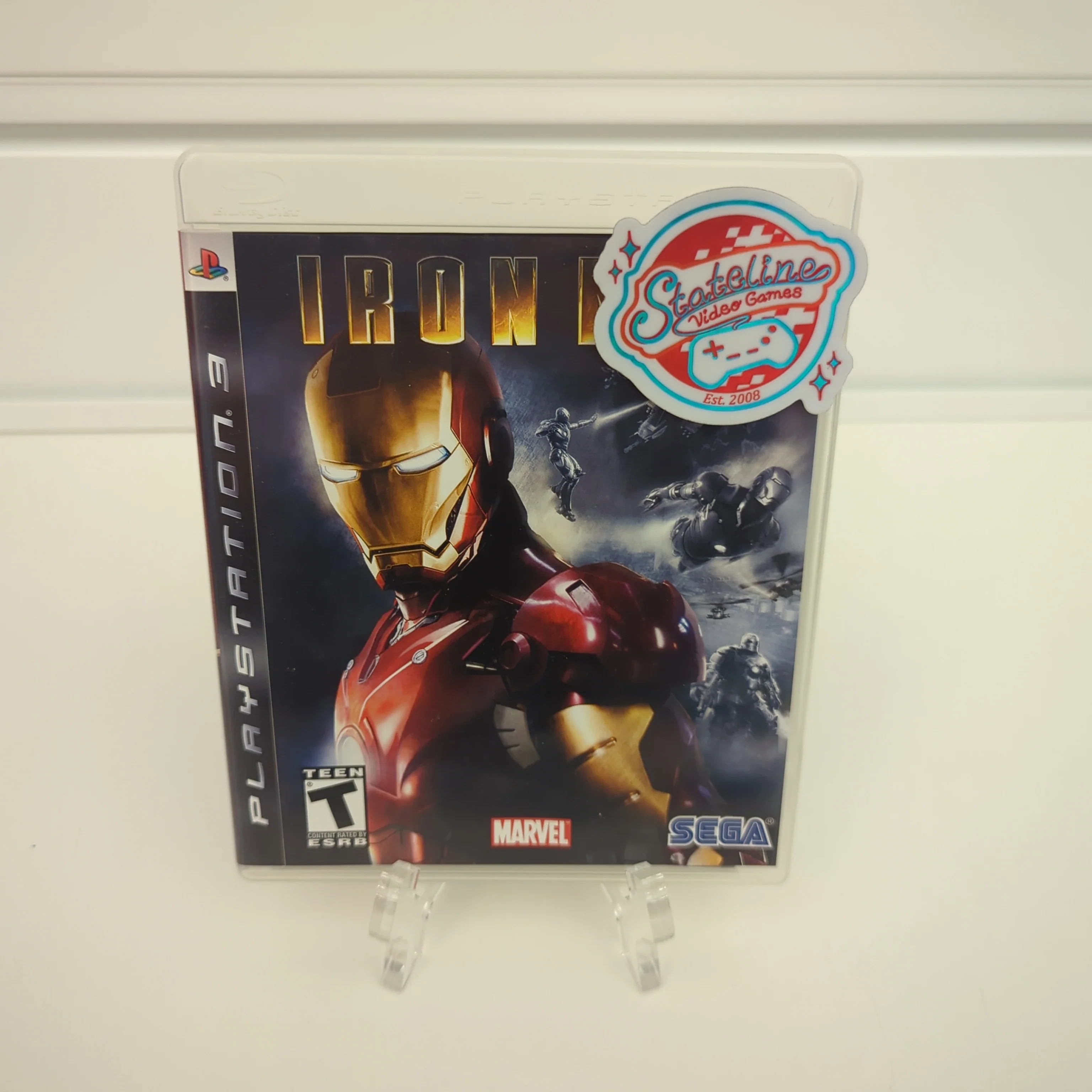 Iron Man - Playstation 3