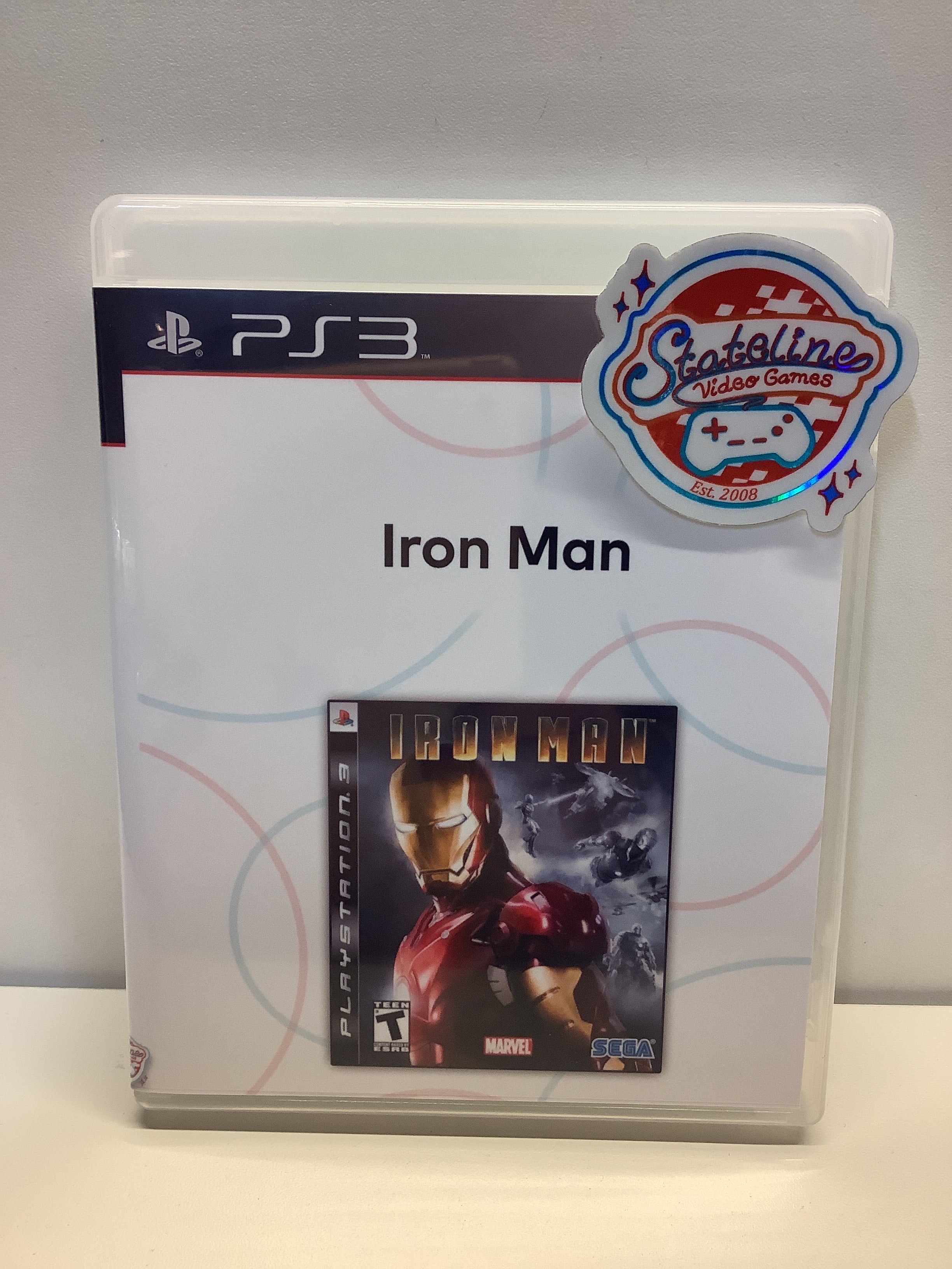 Iron Man - Playstation 3 - Image 3