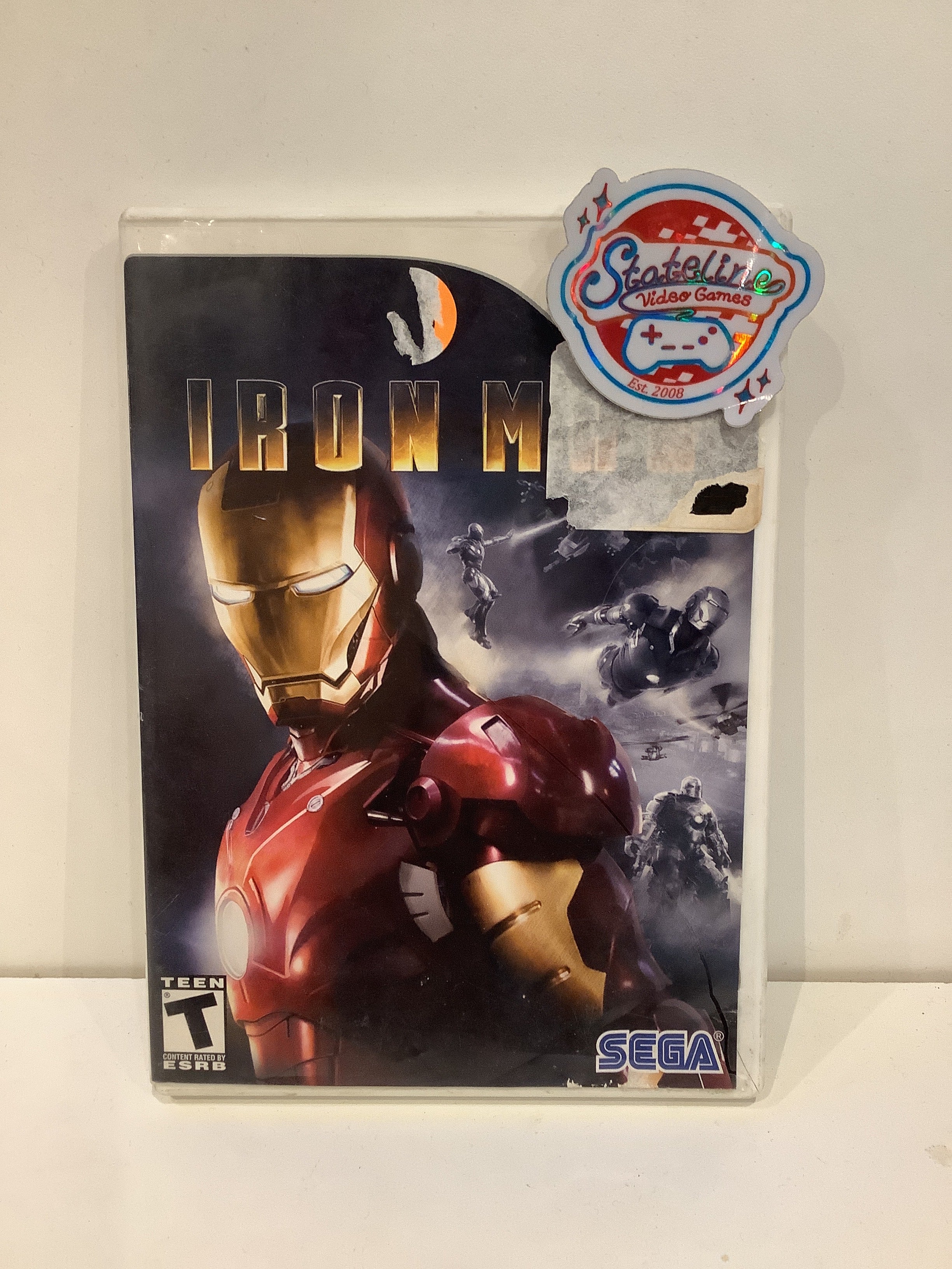 Iron Man - Wii - Image 2