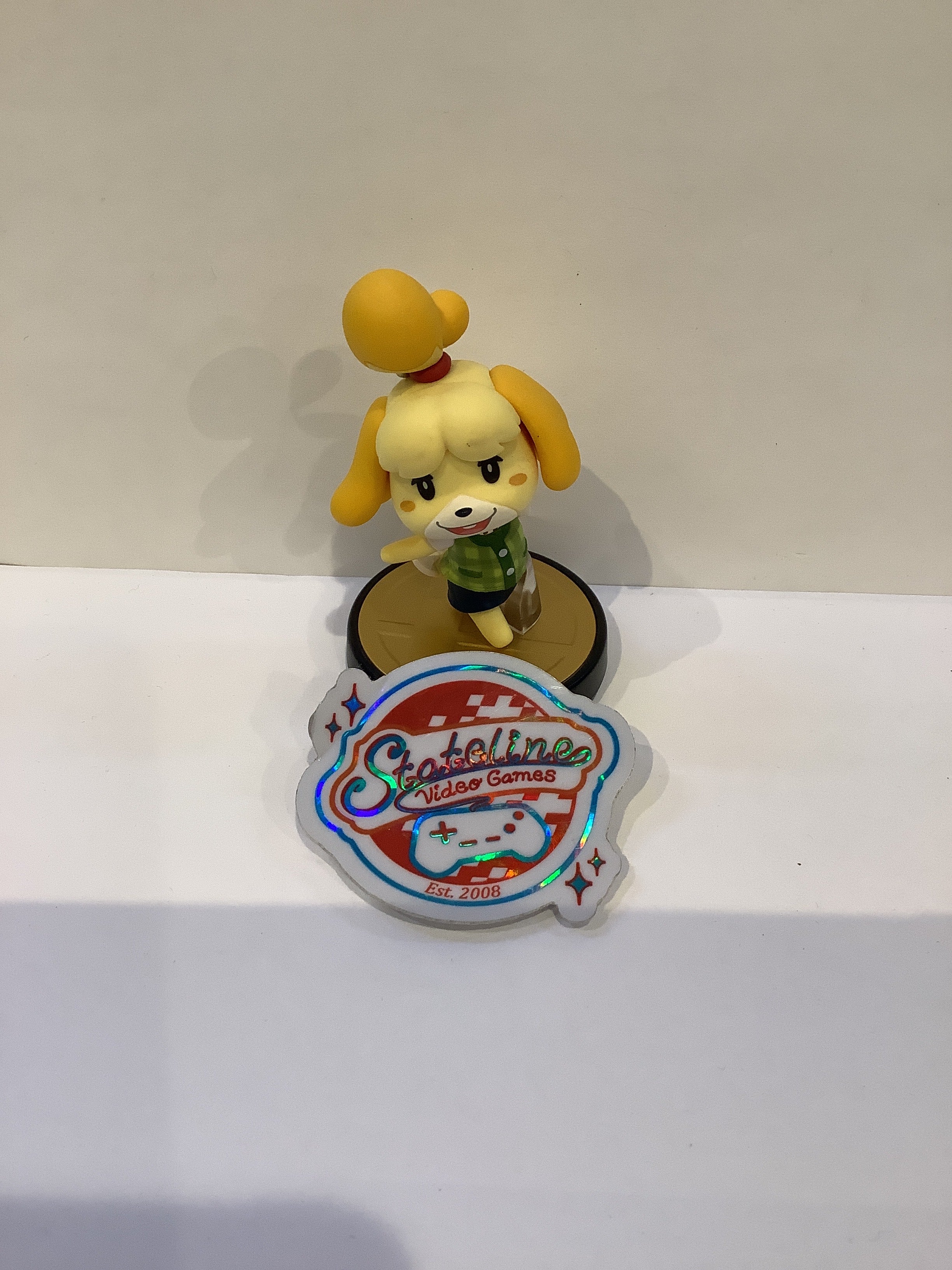 Isabelle [Super Smash Bros] - Amiibo - Image 2