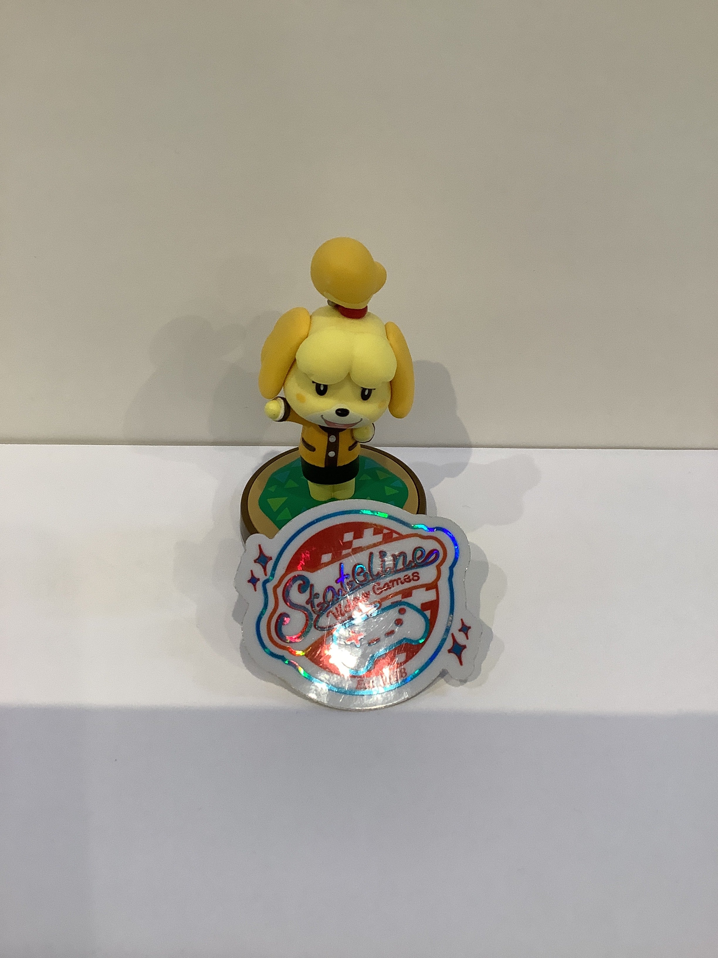 Isabelle - Winter Outfit - Amiibo