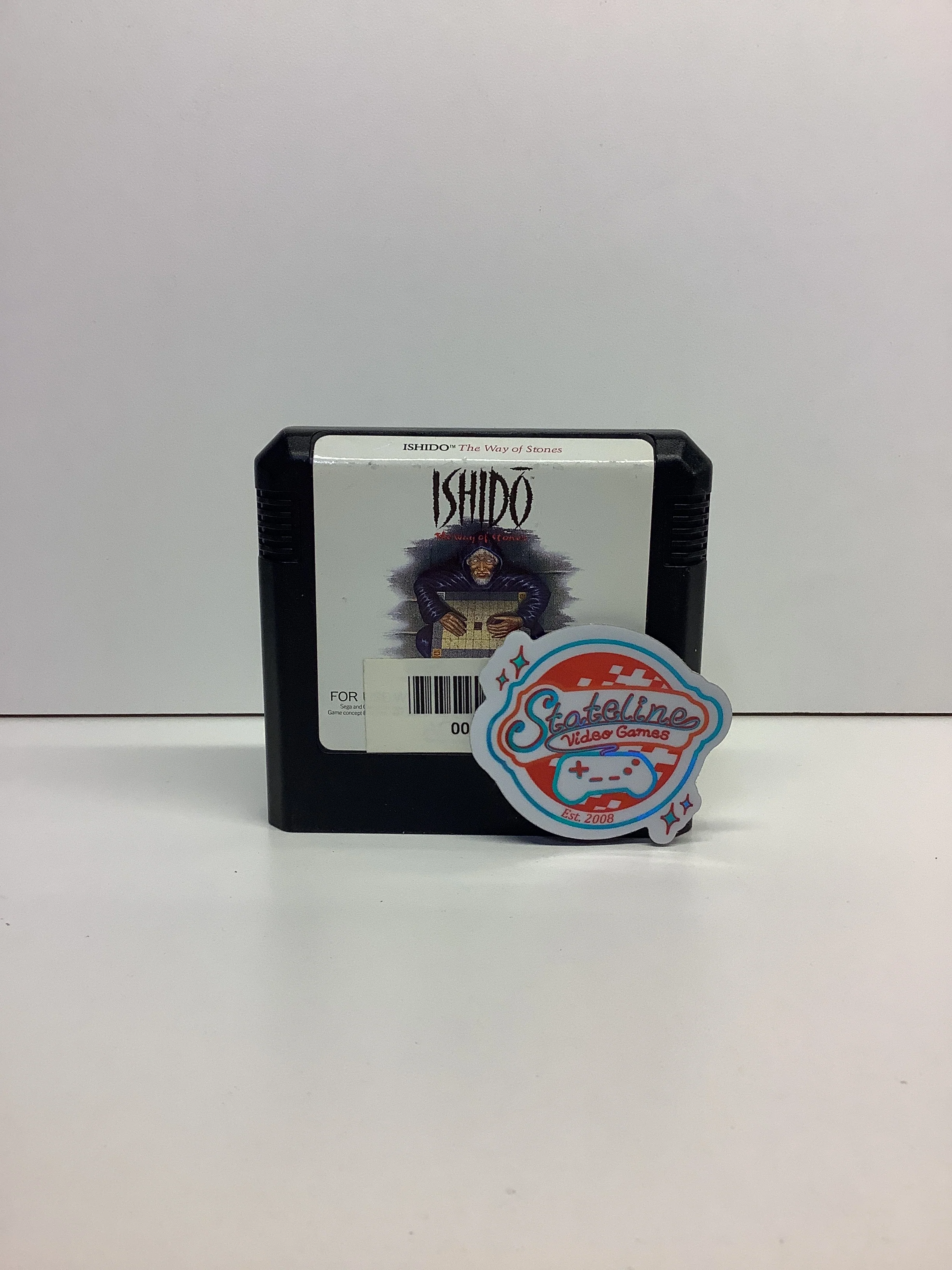 Ishido: The Way of Stones - Sega Genesis