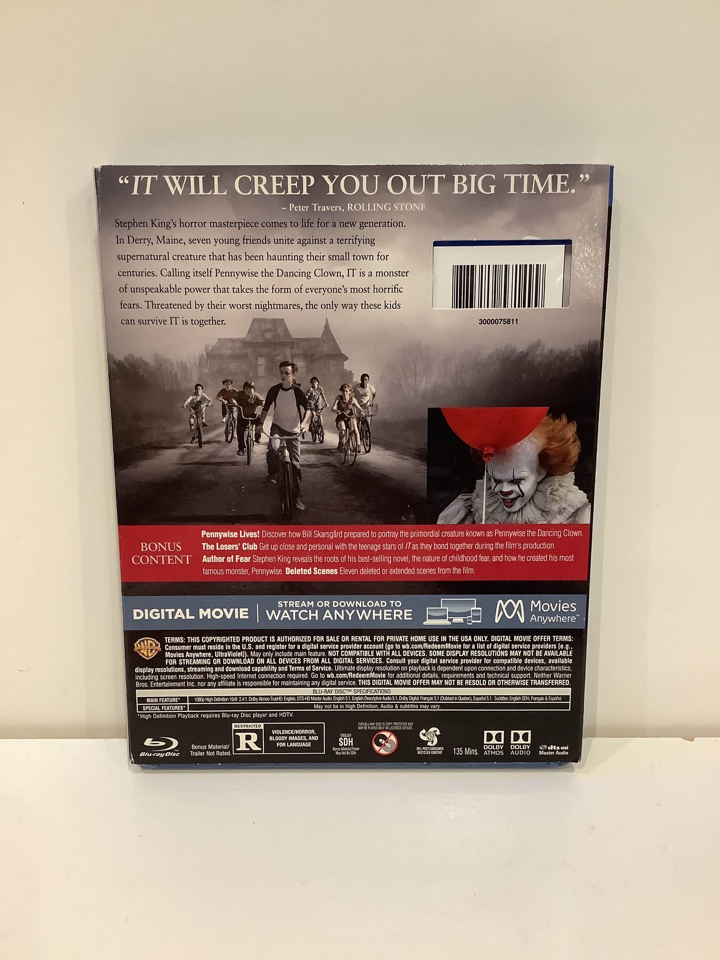It - Blu-Ray - Image 2