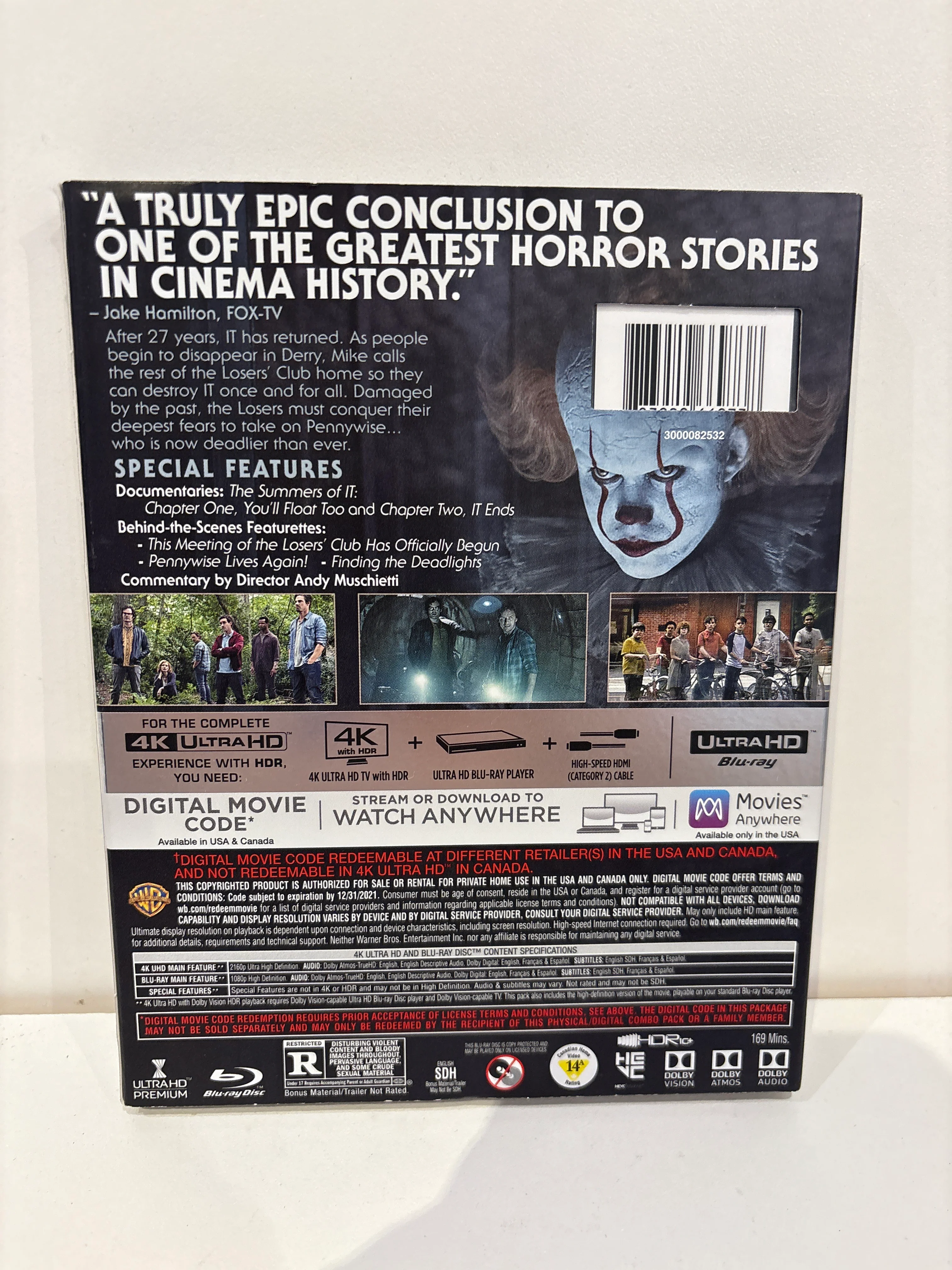 It: Chapter Two - Blu-Ray - Image 2