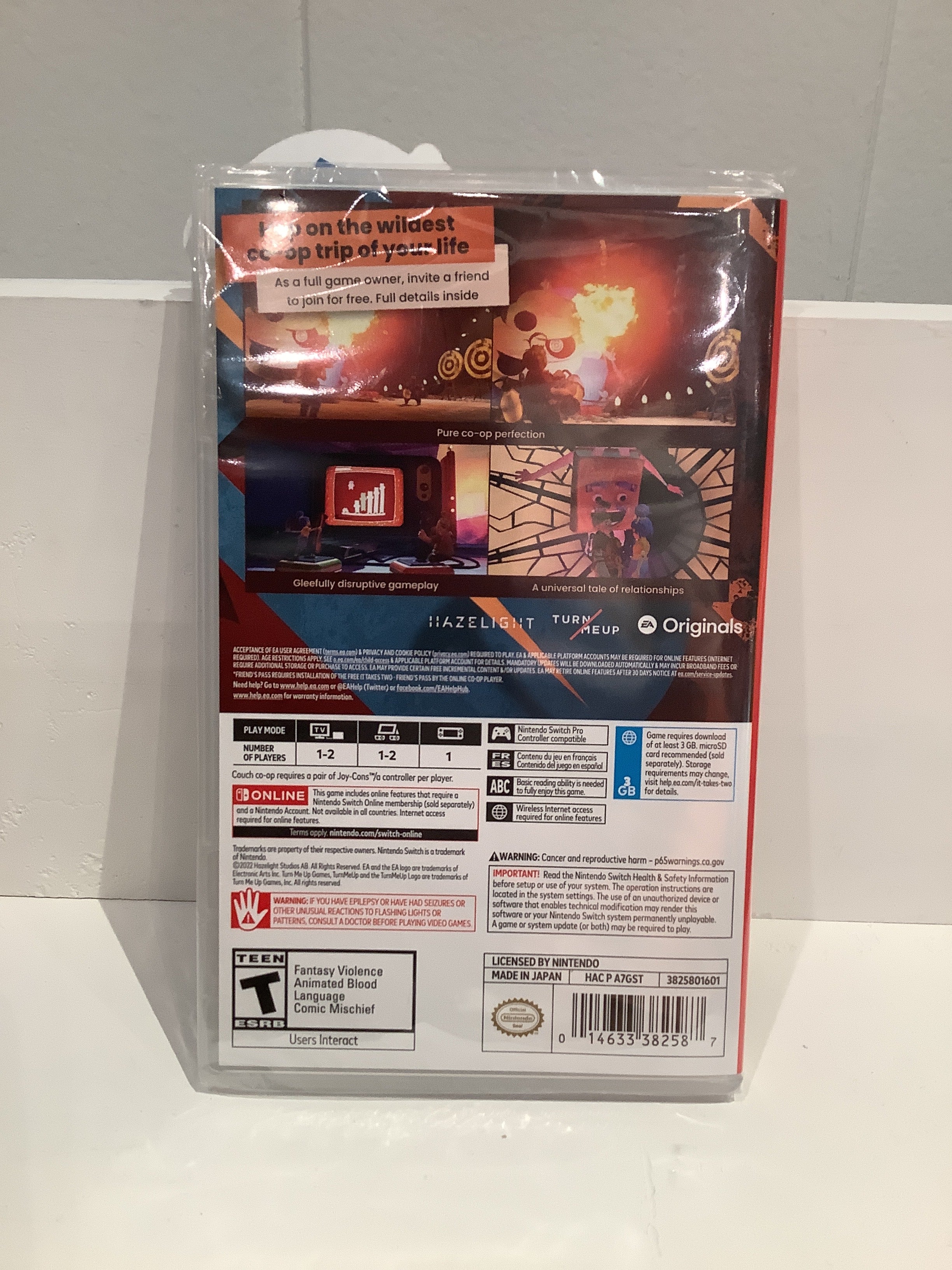 It Takes Two - Nintendo Switch - Image 2