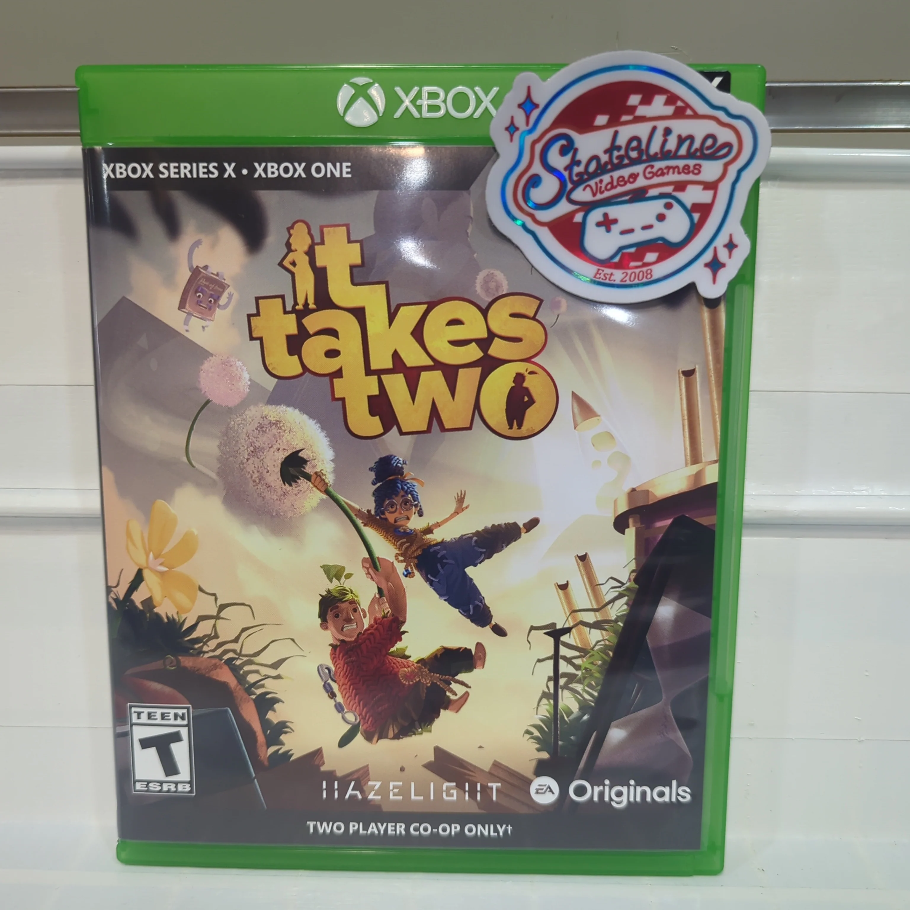 It Takes Two - Xbox One